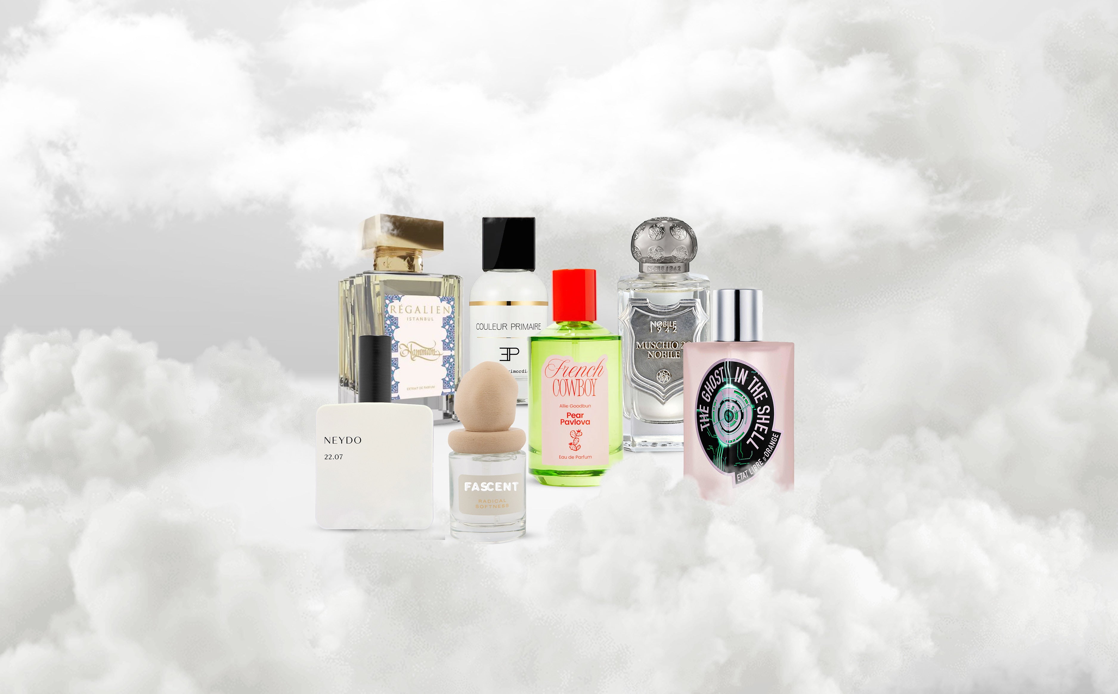 Fragranze che sanno di pulito