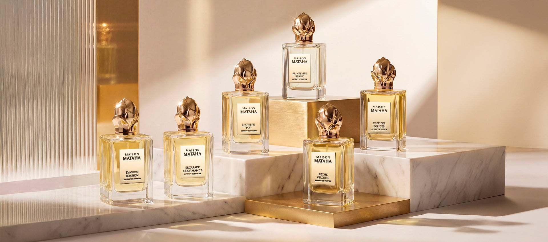 MAISON MATAHA