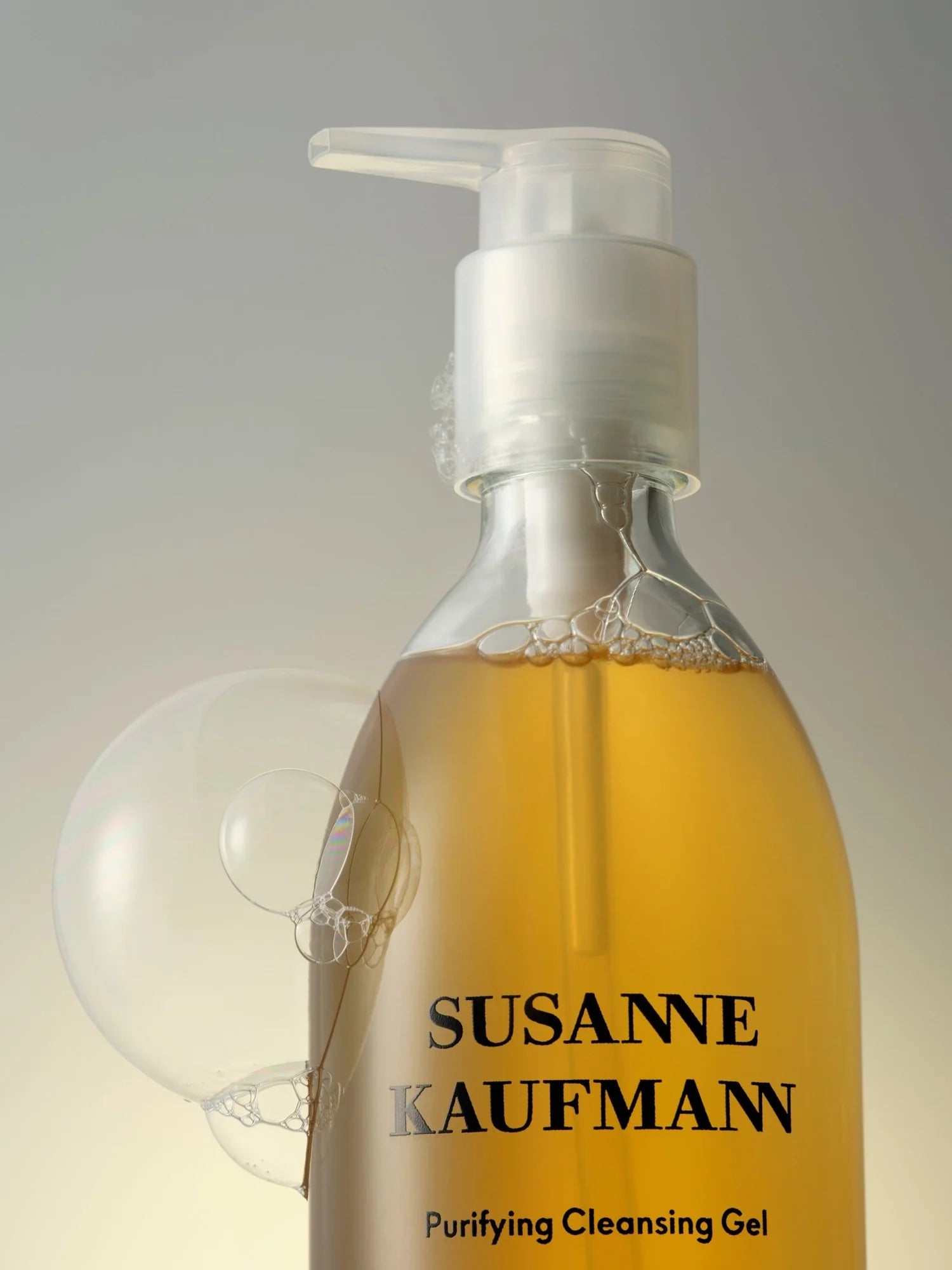 SUSANNE KAUFMANN -  Purifying Cleansing Gel
