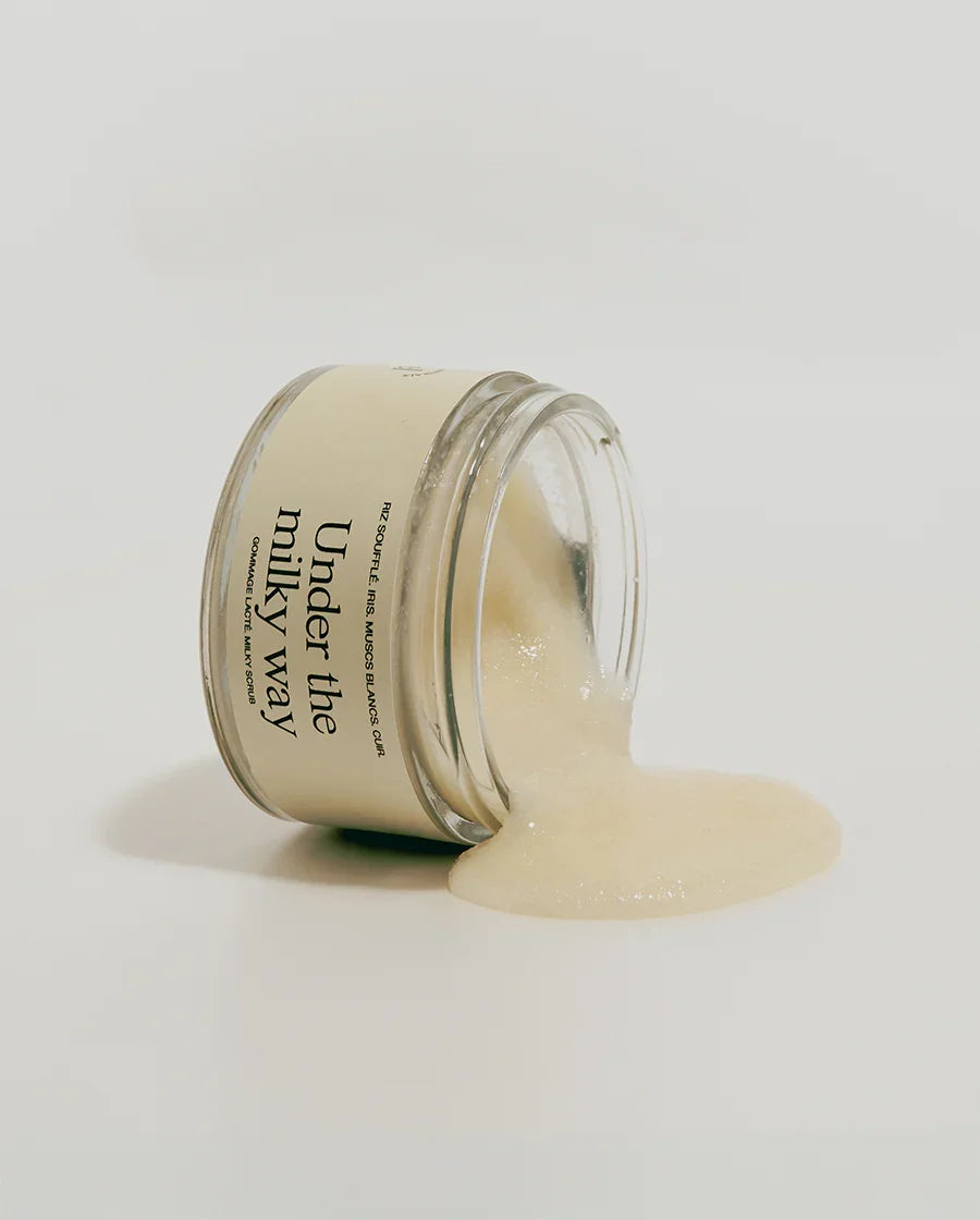 Under the milky way - SCRUB LATTESCENTE 200ml