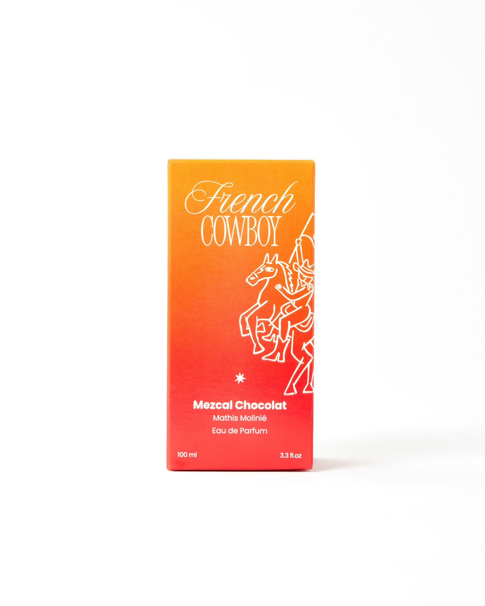 French Cowboy Mezcal Chocolat