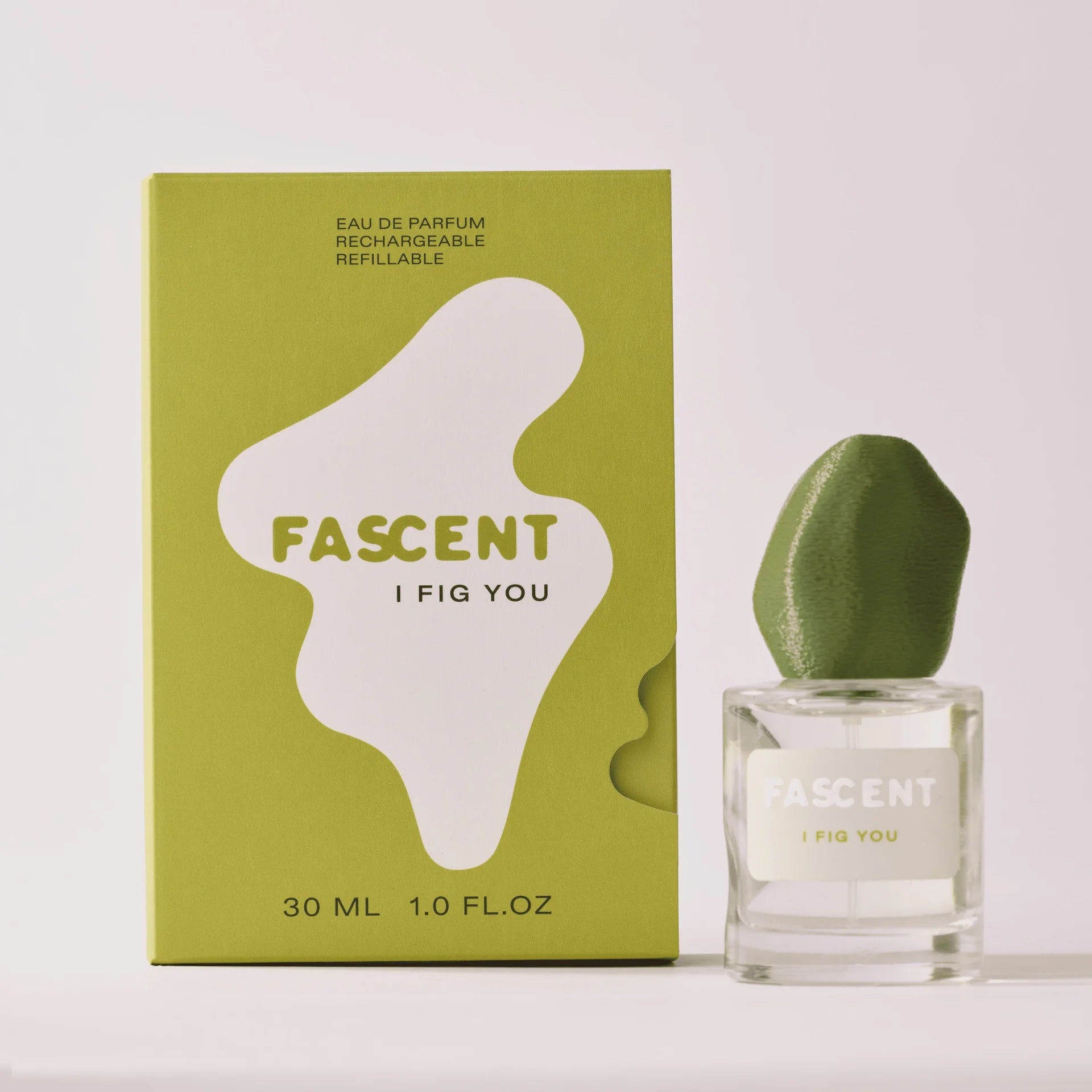 FASCENT - I FIG YOU