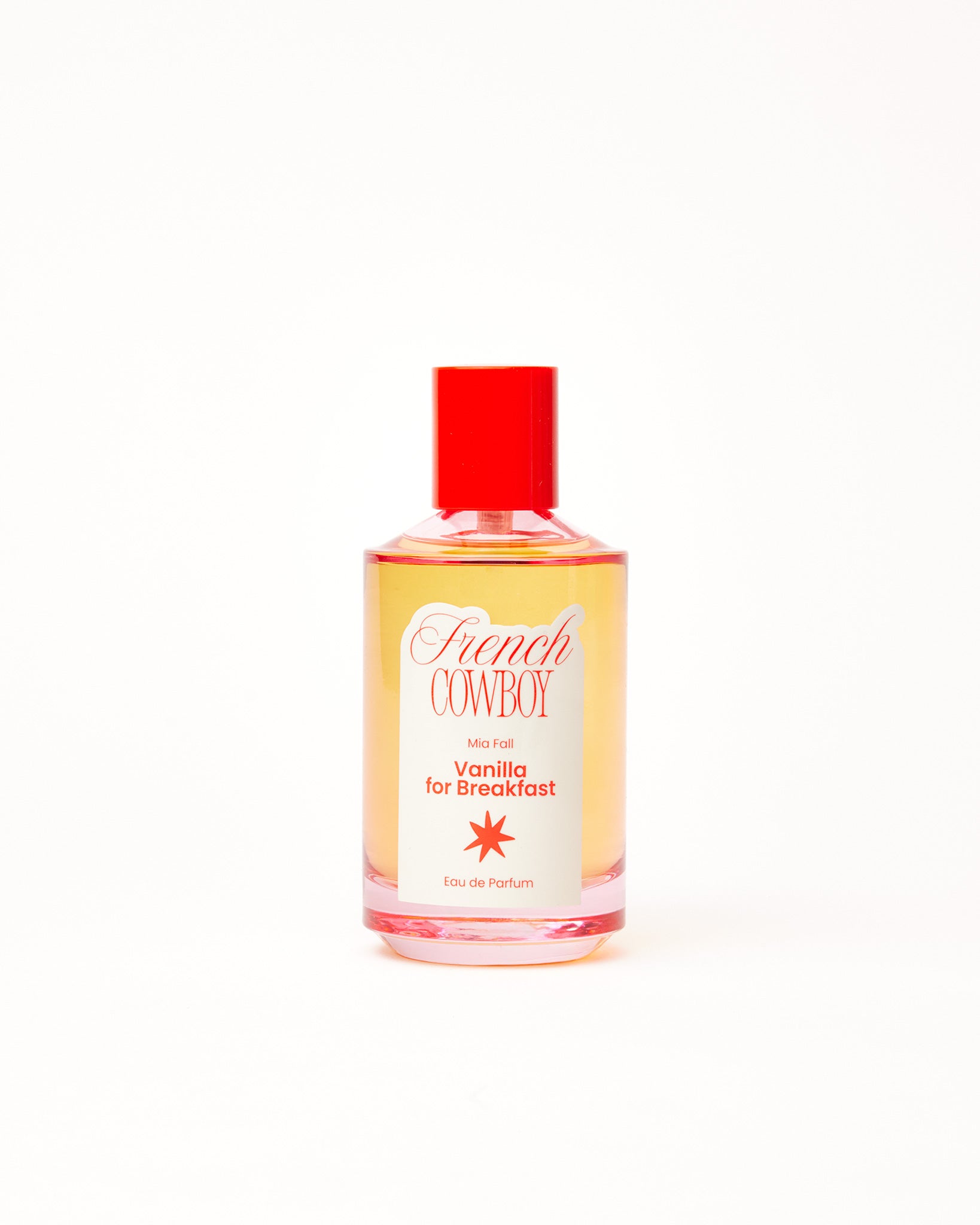 French Cowboy - Vanilla for Breakfast