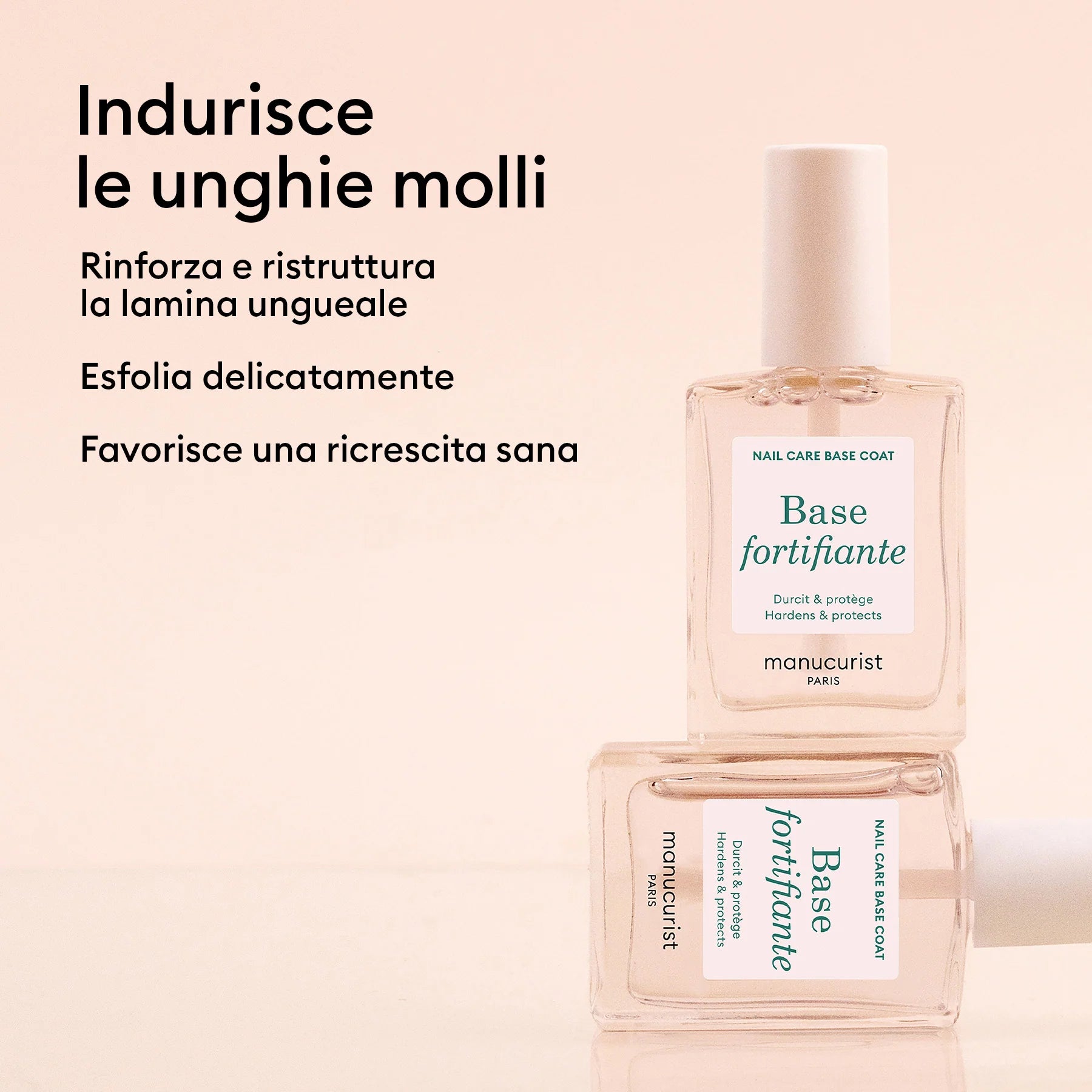 MANUCURIST - Base Fortificante
