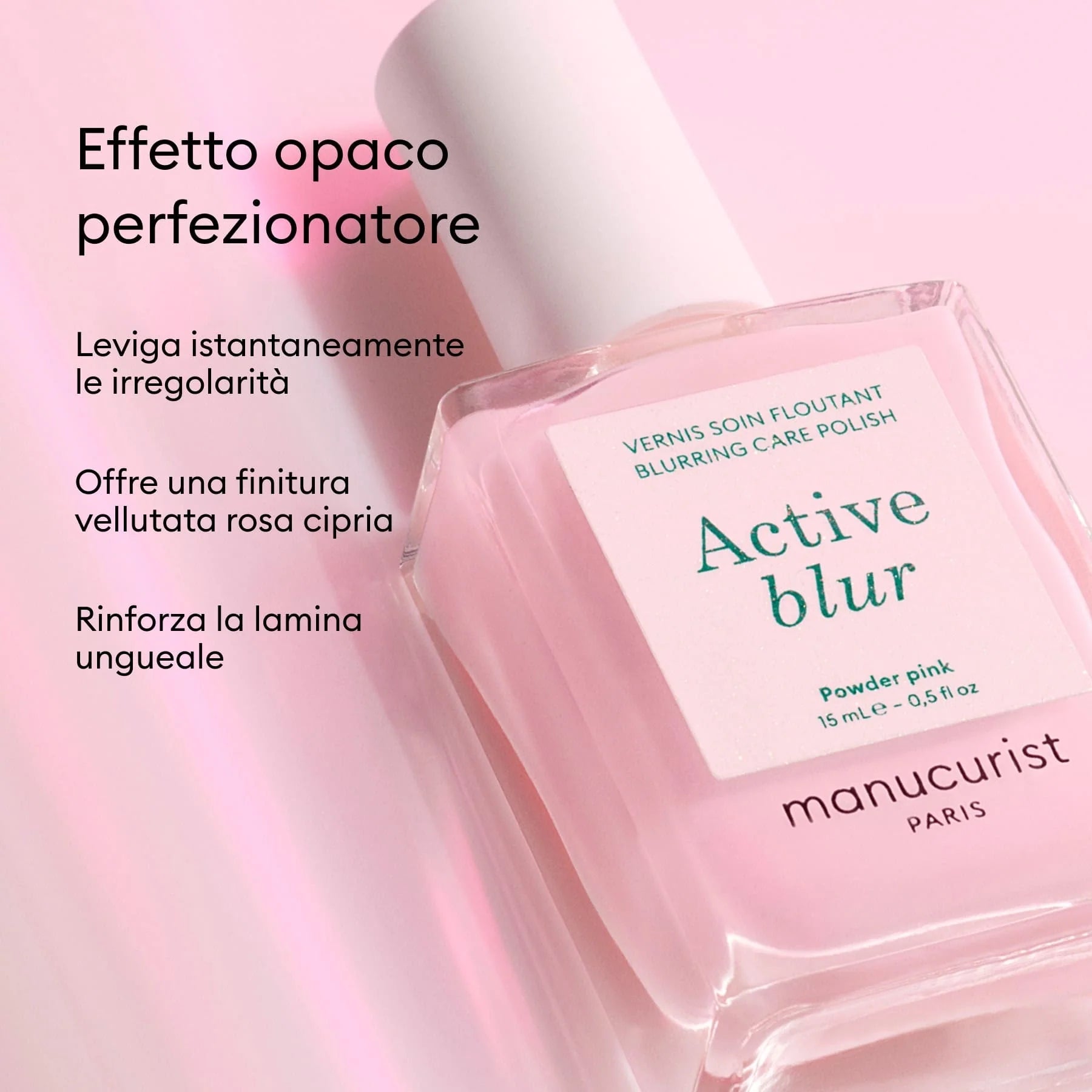 MANUCURIST - Active Blur