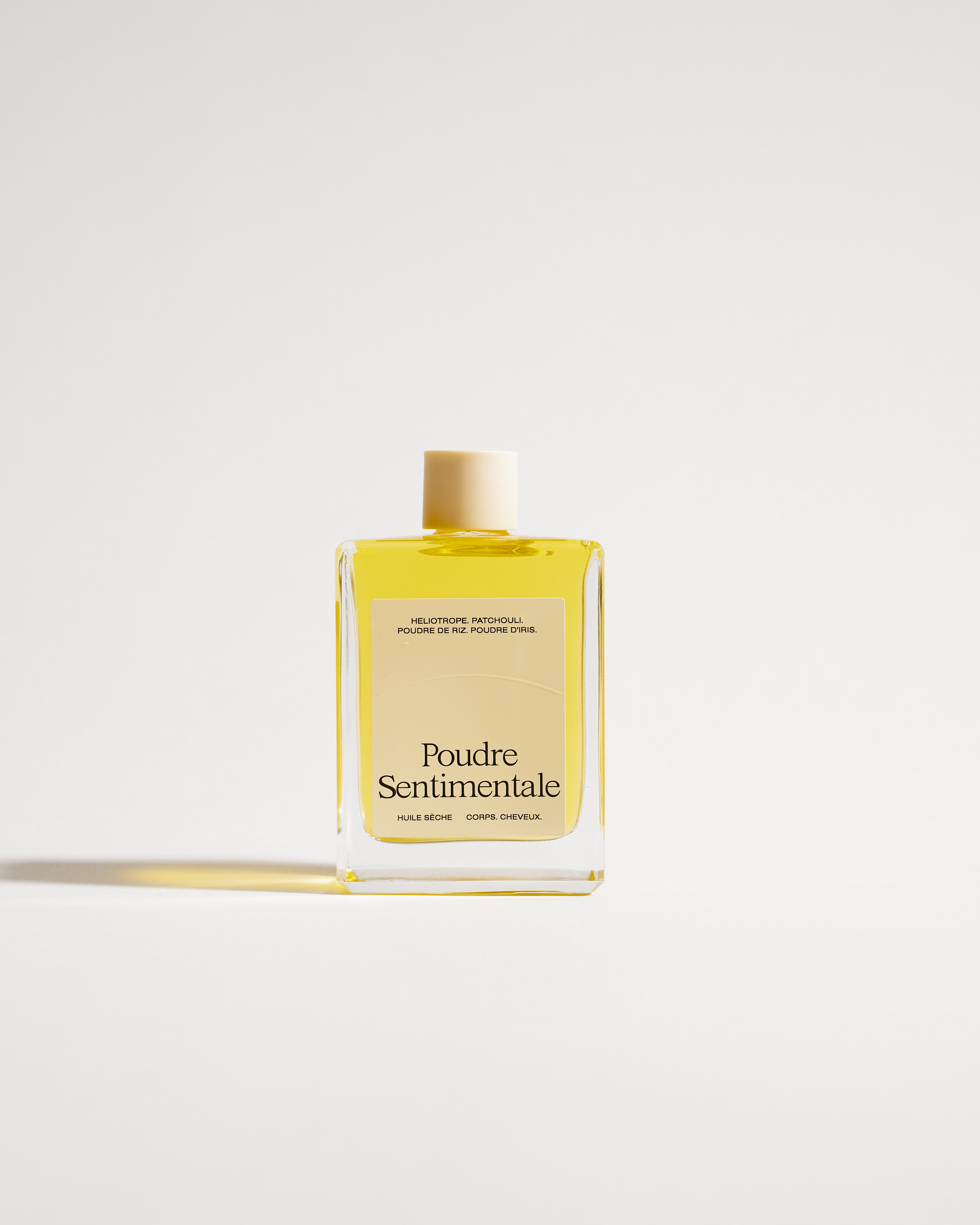 Poudre Sentimentale - OLIO SETOSO 100 ML