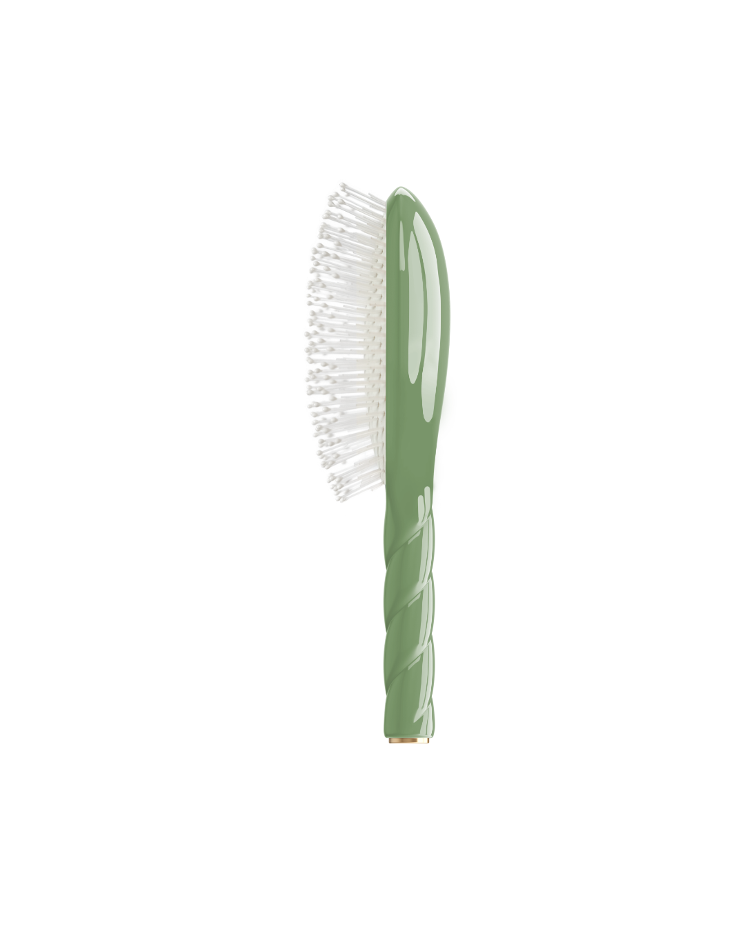 LA BONNE BROSSE - N.04 Il Miracolo Districante e Vegan Spazzola Verde Mandorla