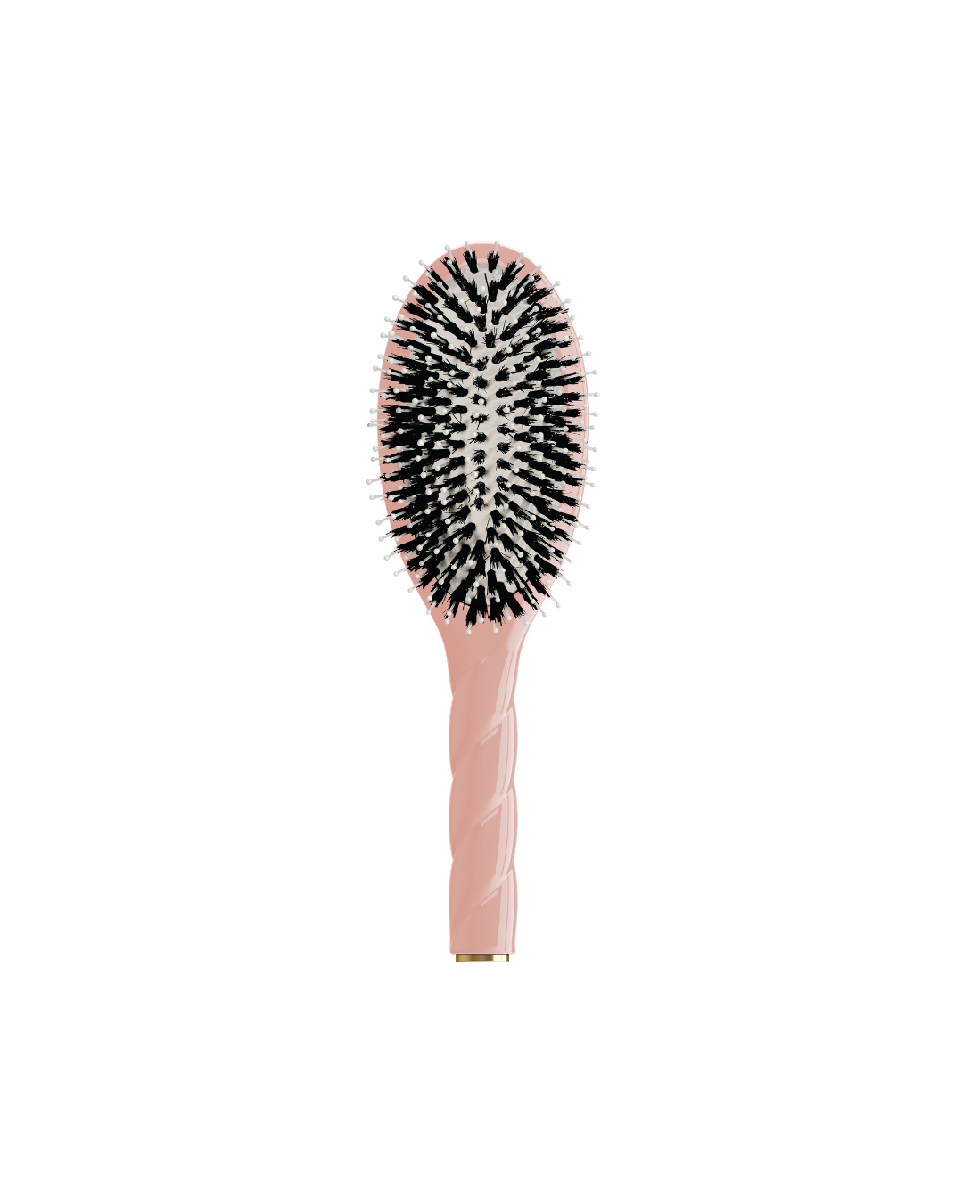 LA BONNE BROSSE - N.03 La Spazzola Cuoio Capelluto Sensibile l’Indispensabile Dolcezza Rosa Cipria