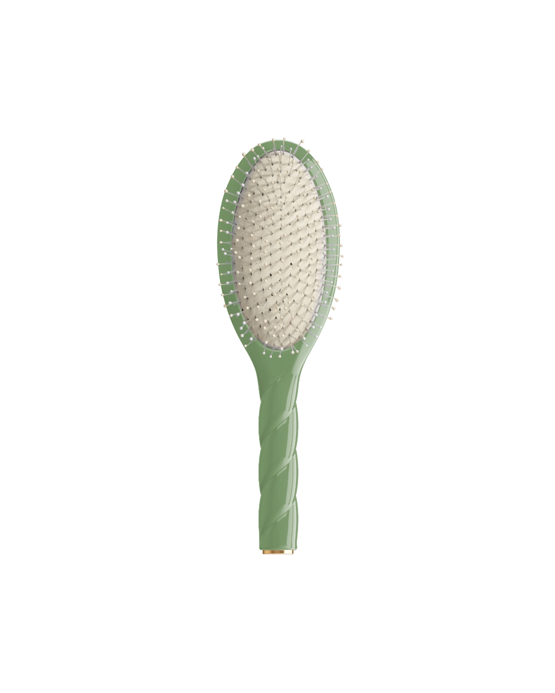 LA BONNE BROSSE - N.04 Il Miracolo Districante e Vegan Spazzola Verde Mandorla