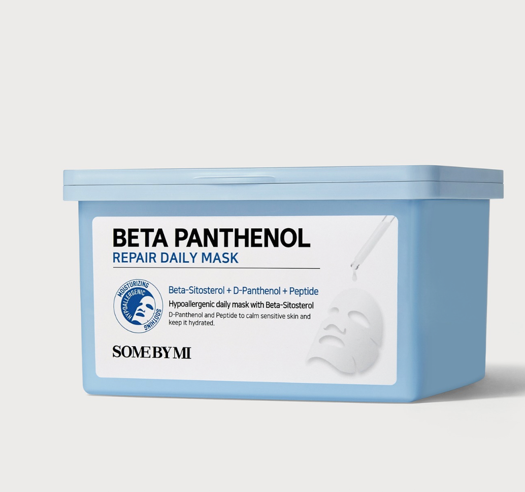 Some By Mi - Beta Panthenol Repair Daily Mask