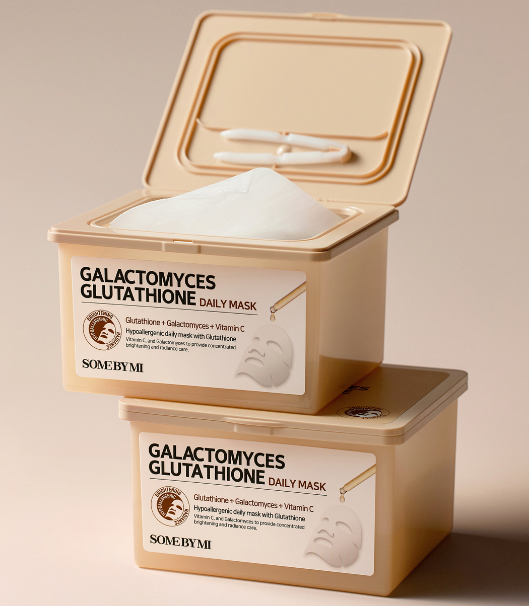 SOME BY MI - Galactomyces Glutathione Daily Mask