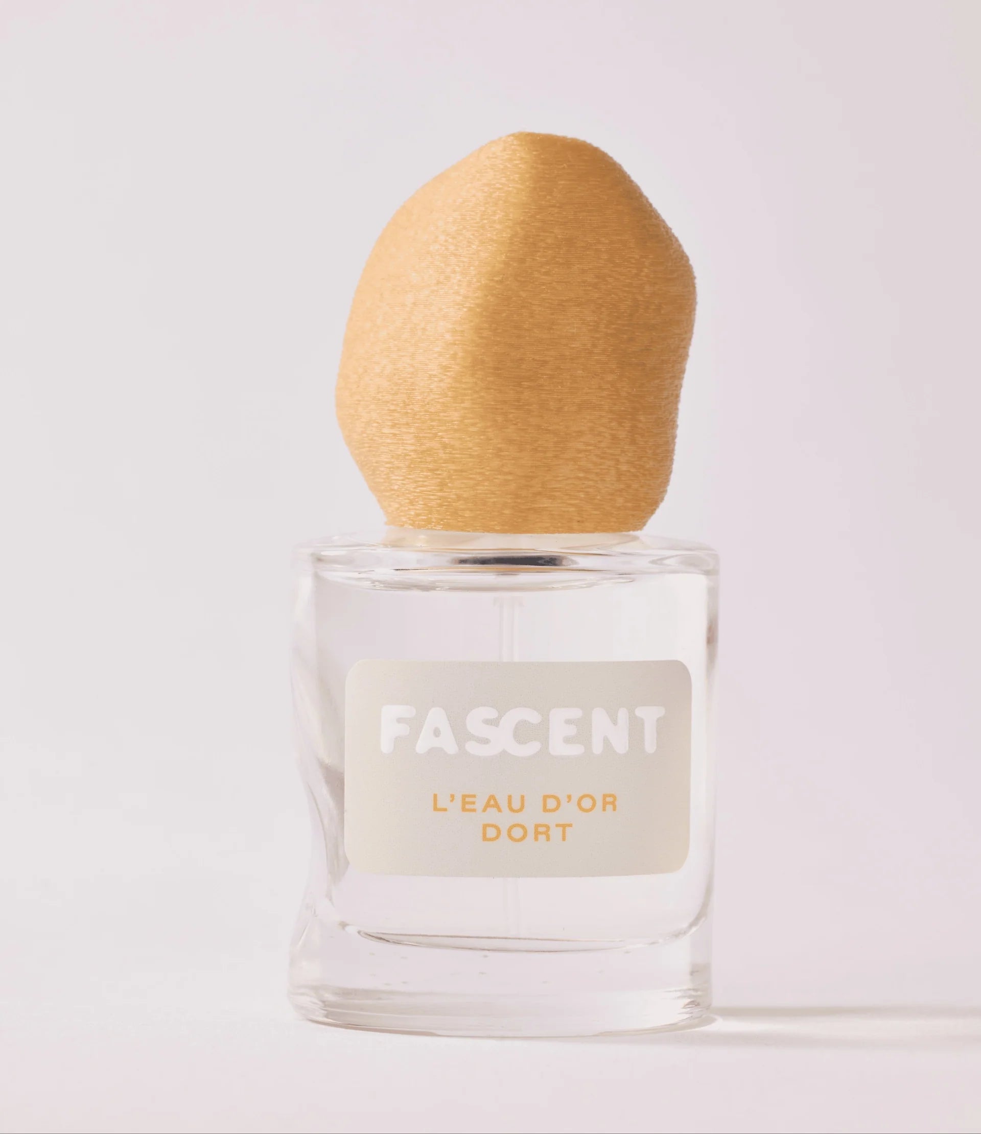 FASCENT - L'EAU D'OR DORT