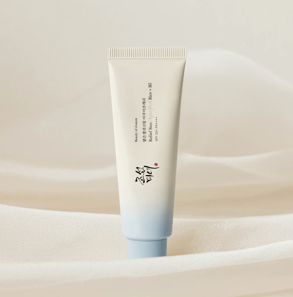 BEAUTY OF JOSEON - Relief Sun Aqua Fresh Rice + B5