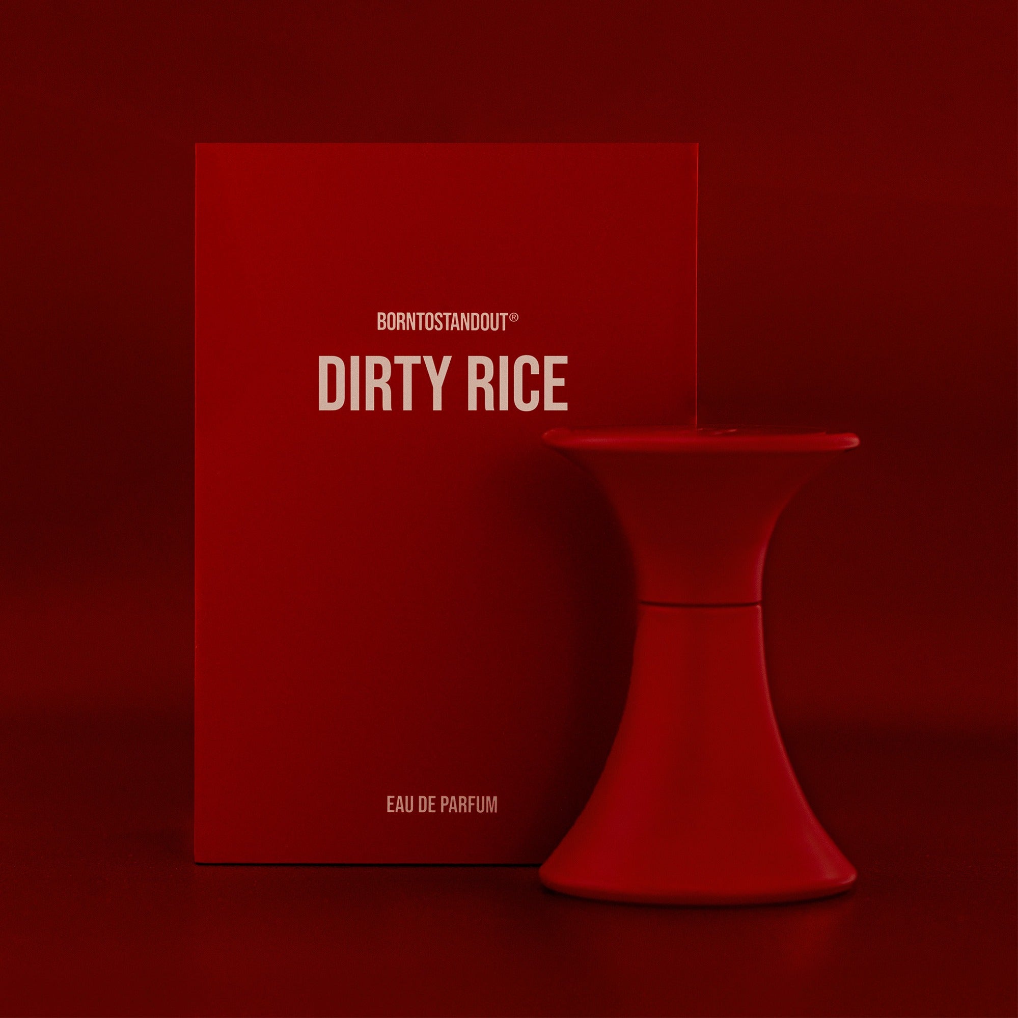 Borntostandout - Dirty Rice