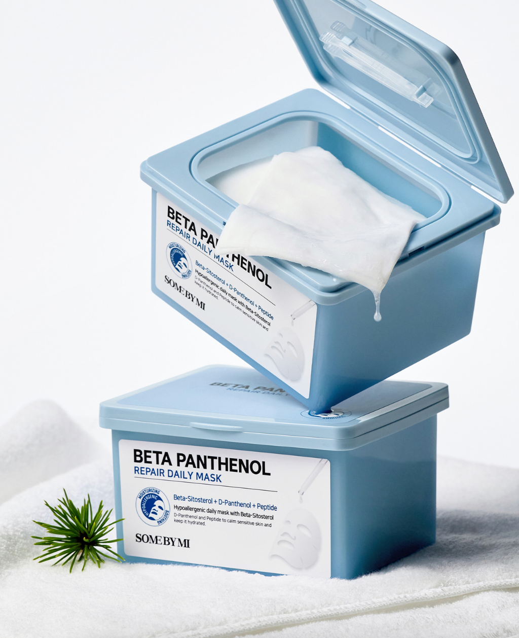 Some By Mi - Beta Panthenol Repair Daily Mask