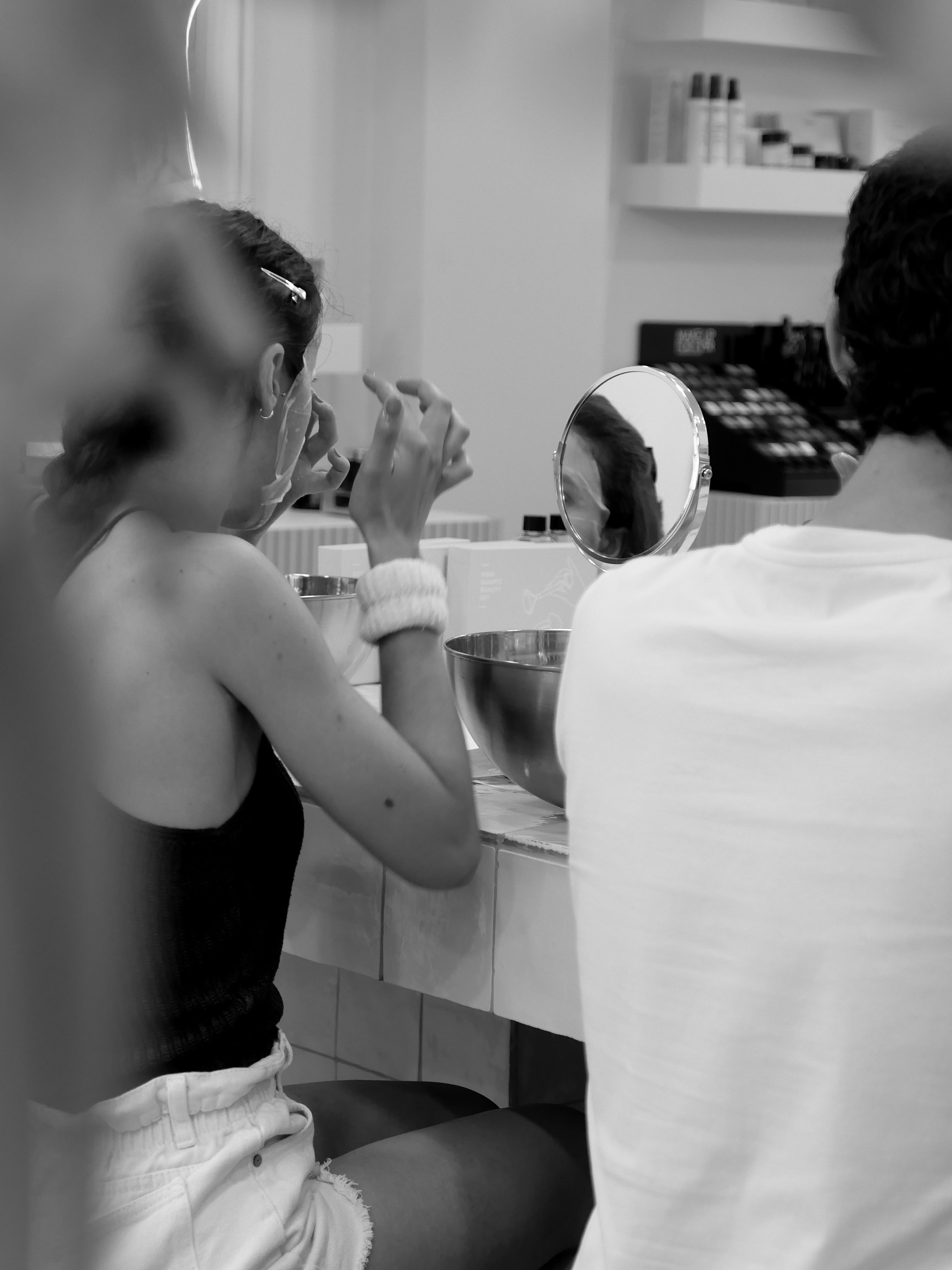 SKINCARE MASTERCLASS per 4 persone