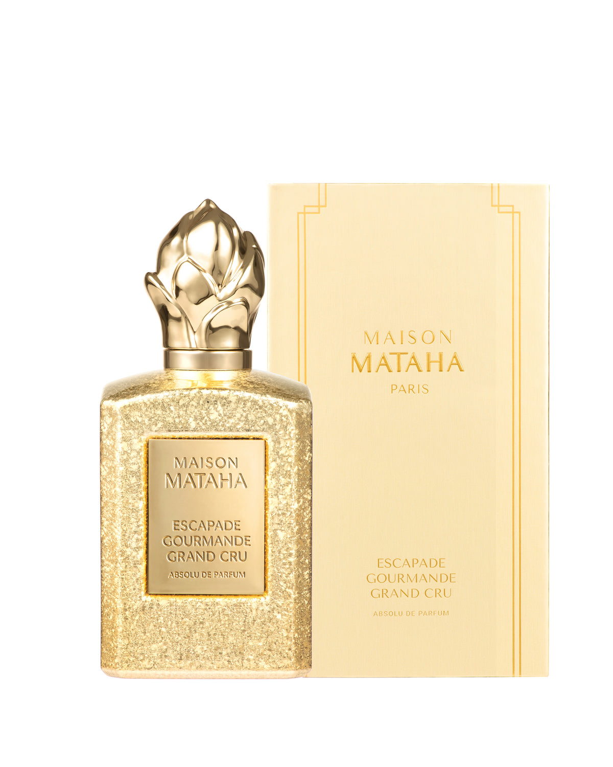 MAISON MATAHA - Escapade Gourmande Grand Cru