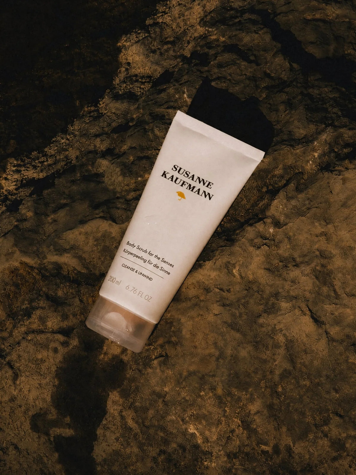 SUSANNE KAUFMANN - Body Scrub for the Senses