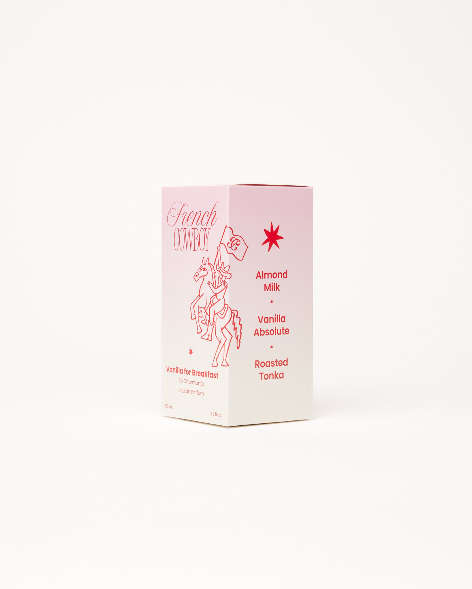 French Cowboy - Vanilla for Breakfast