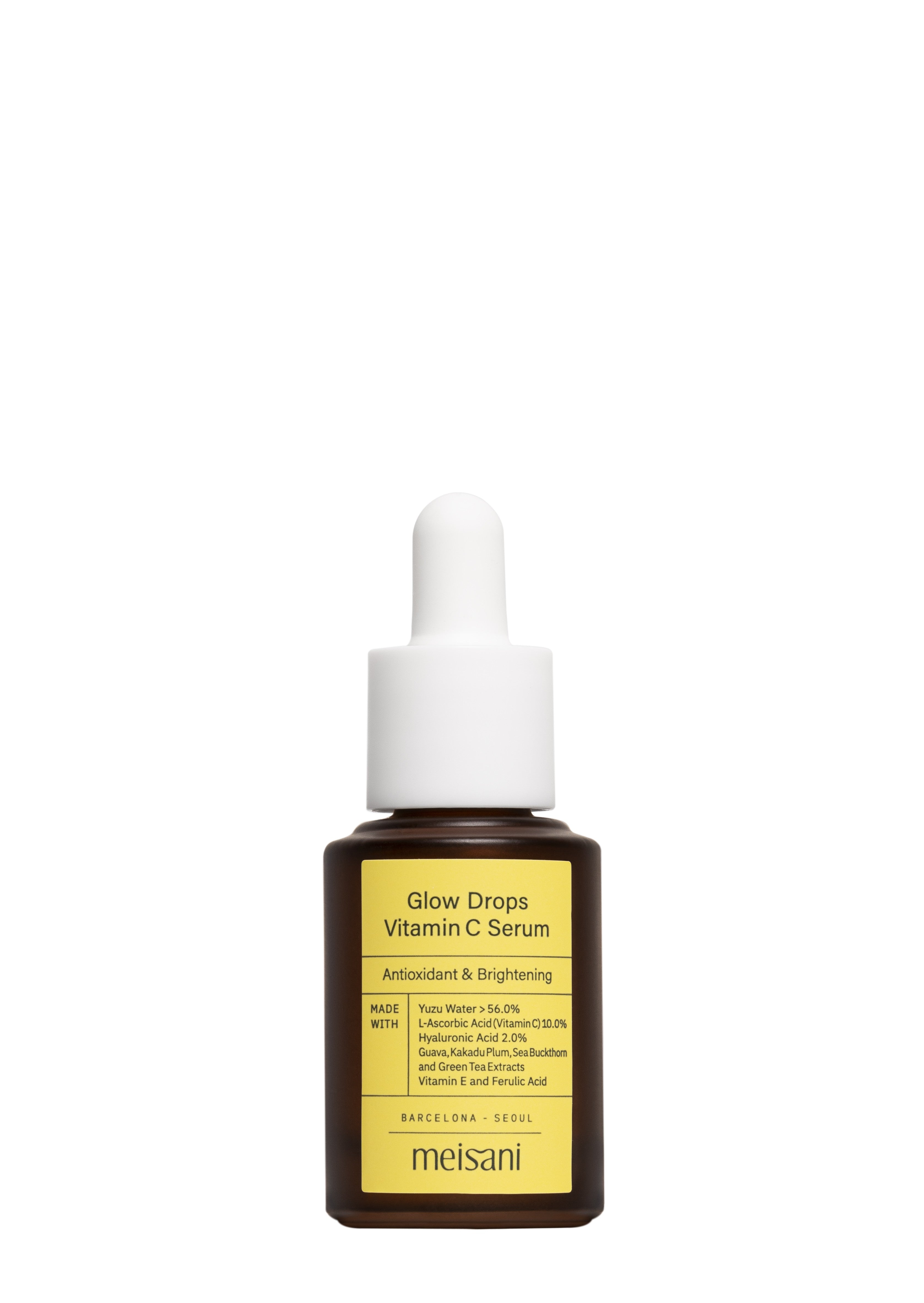 Meisani - GLOW DROPS VITAMIN C SERUM