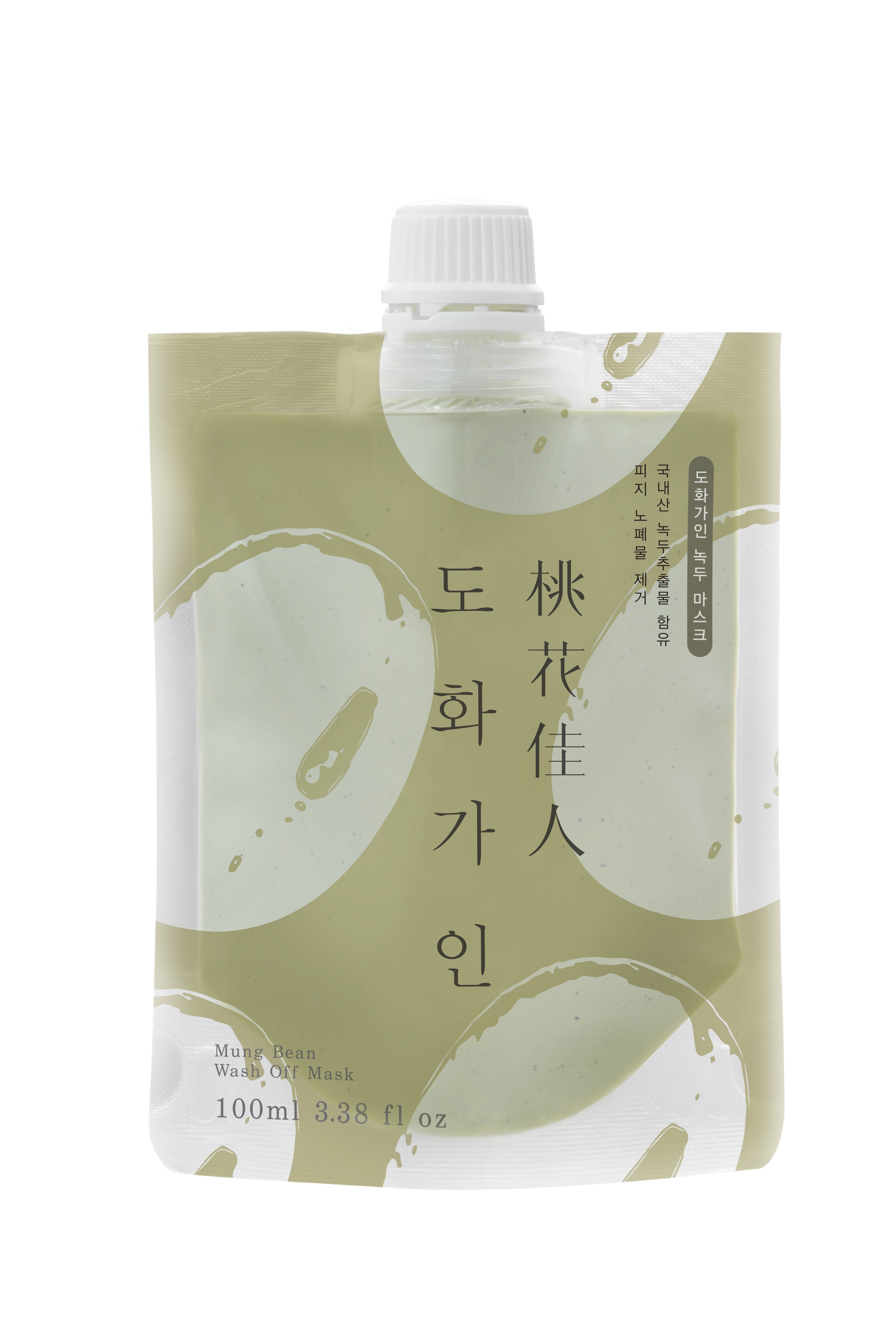 HOUSE OF DOHWA - MUNG BEAN WASH OFF MASK