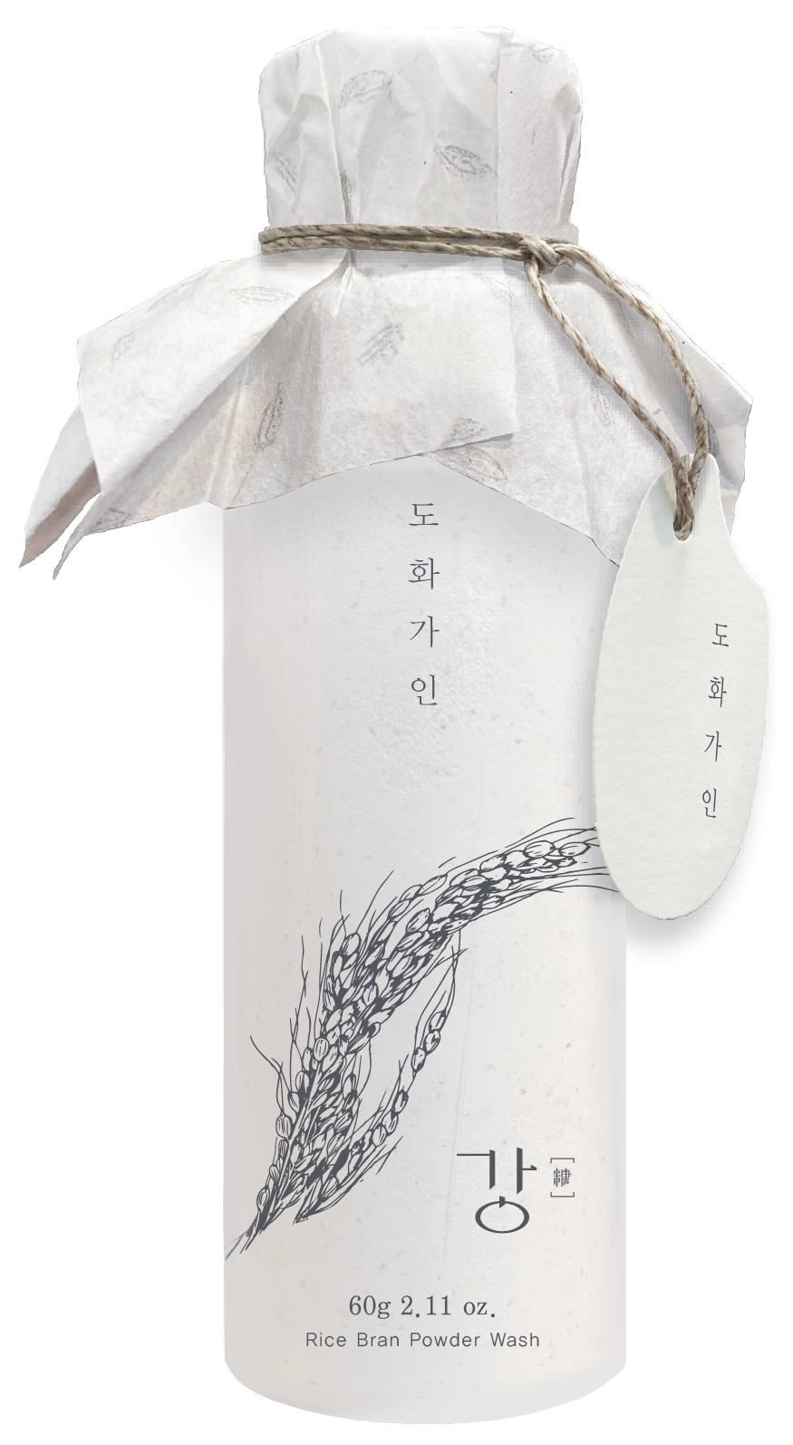 HOUSE OF DOHWA - RICE BRAN POWDER WASH