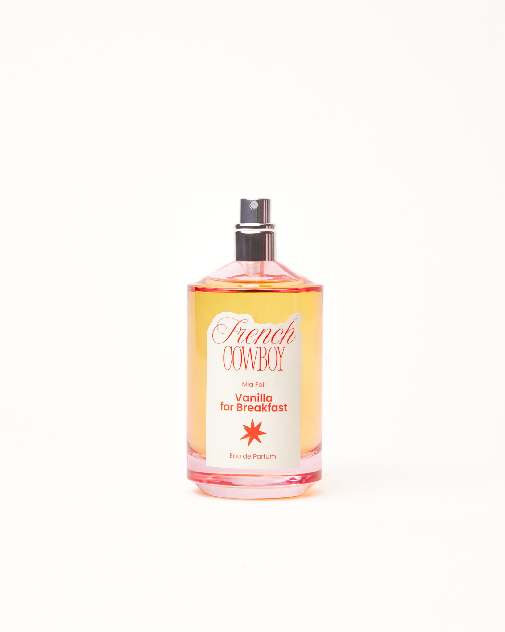 French Cowboy - Vanilla for Breakfast