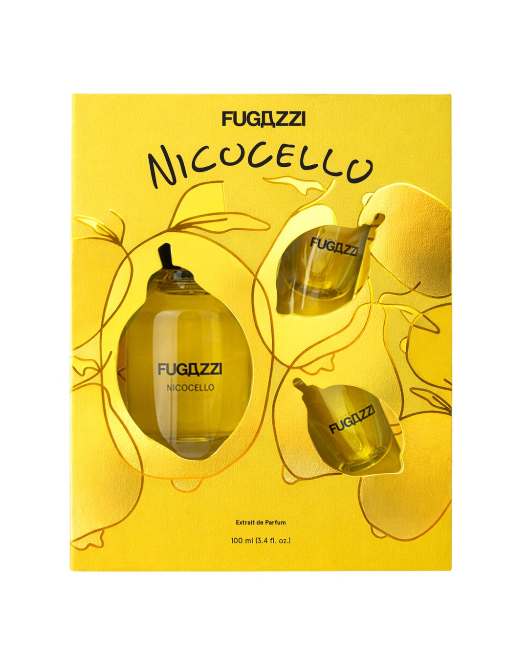 Fugazzi - Nicocello