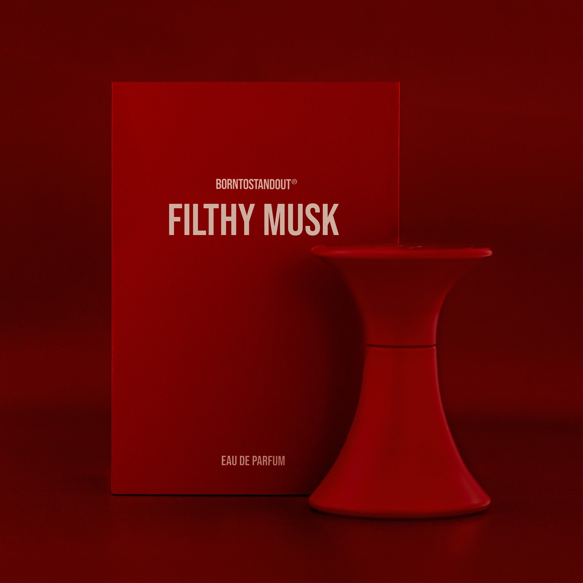 BORNTOSTANDOUT - Filthy Musk