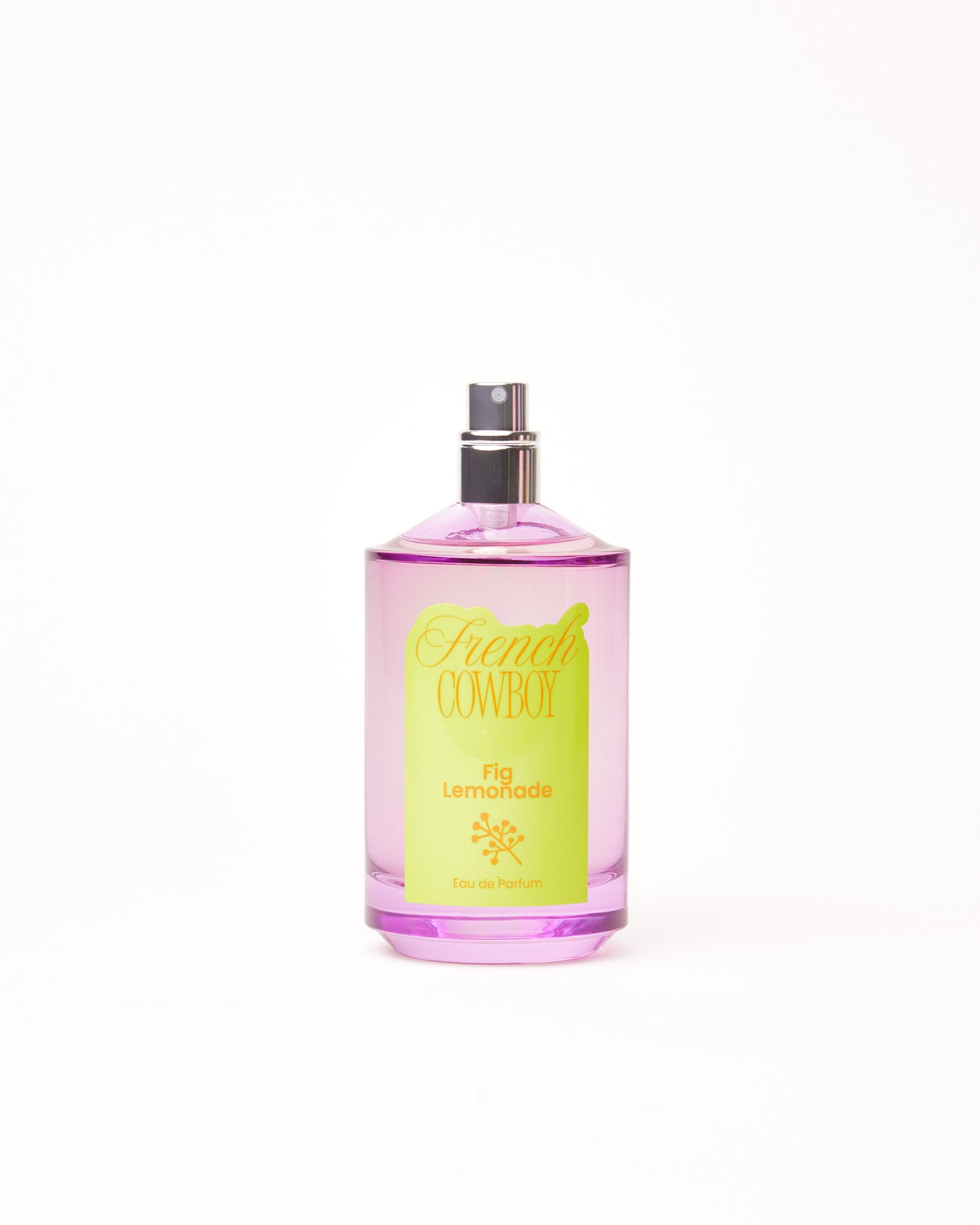French Cowboy - Fig Lemonade