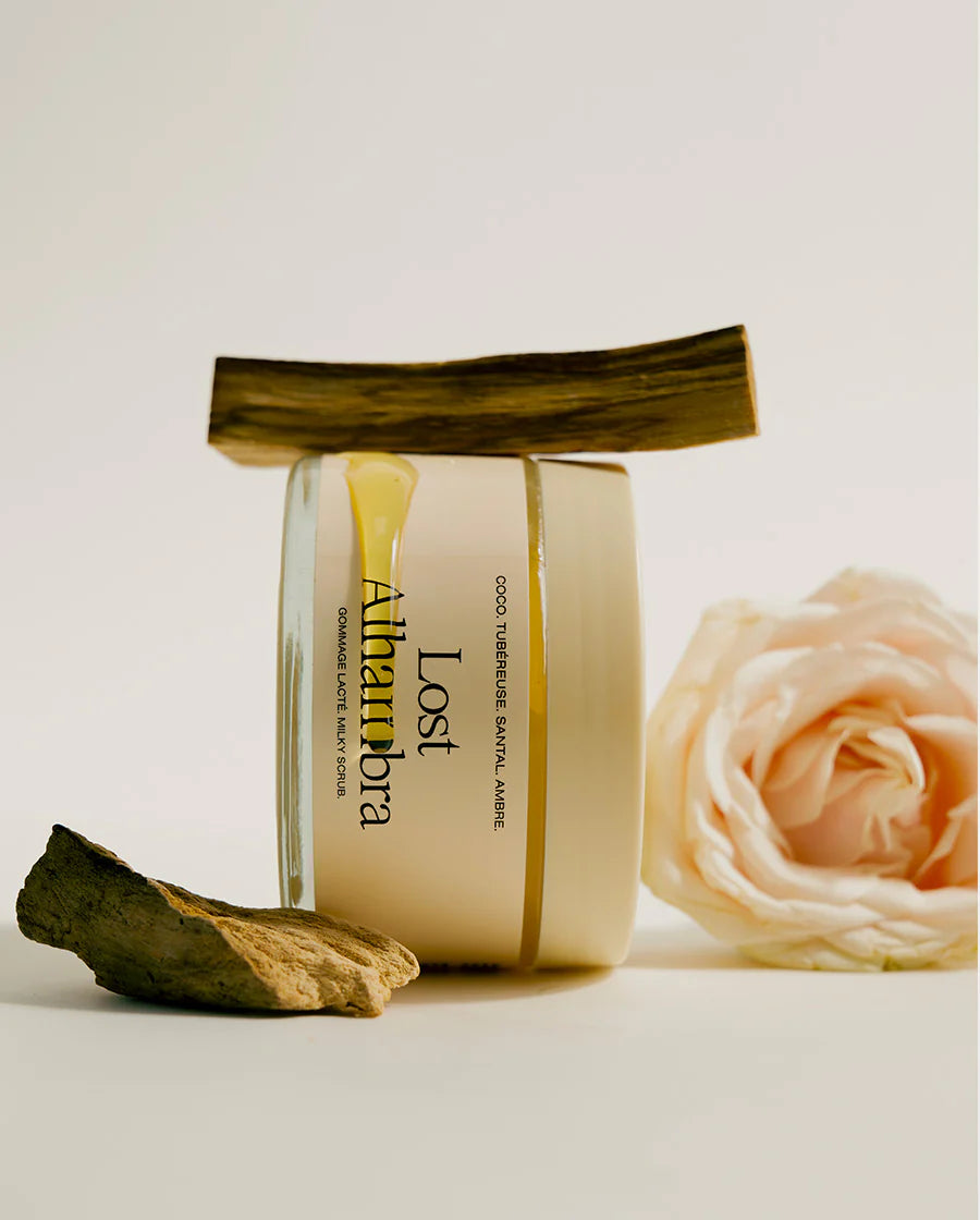 Lost Alhambra - SCRUB LATTESCENTE 200 ML