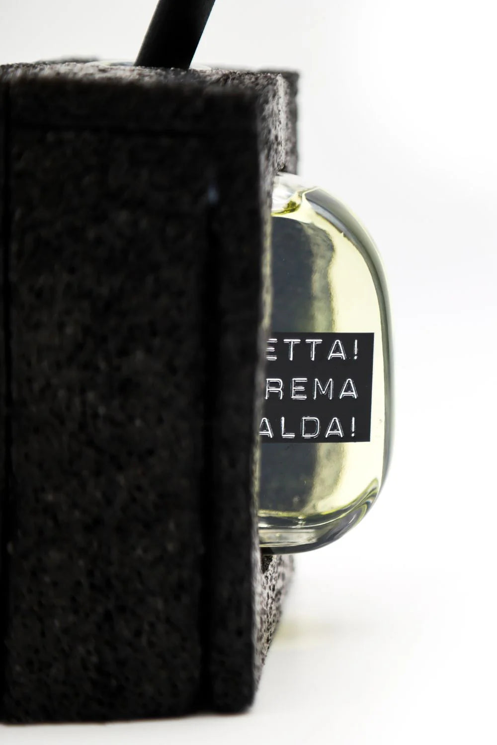 ASPETTA! LA CREMA È ANCORA CALDA