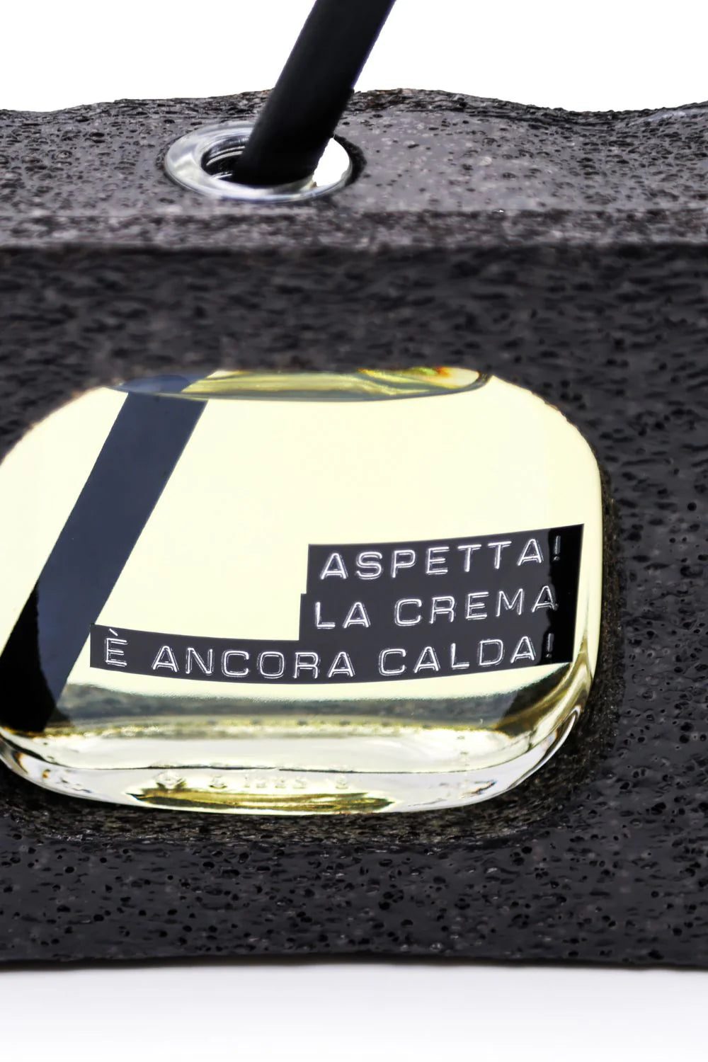 ASPETTA! LA CREMA È ANCORA CALDA