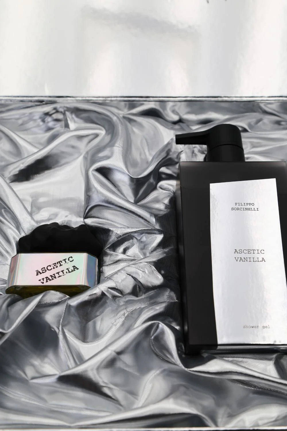 COMBO Ascetic vanilla  / CHRISTMAS EDITION