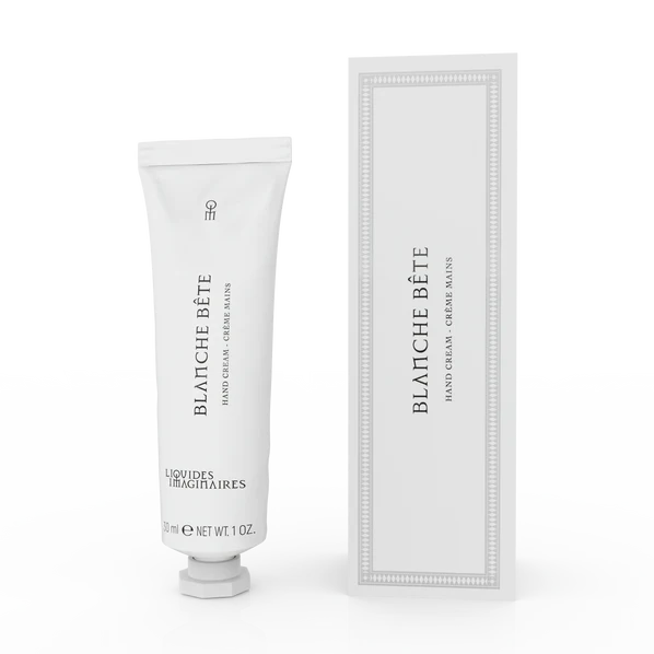 BLANCHE BÊTE CREMA MANI