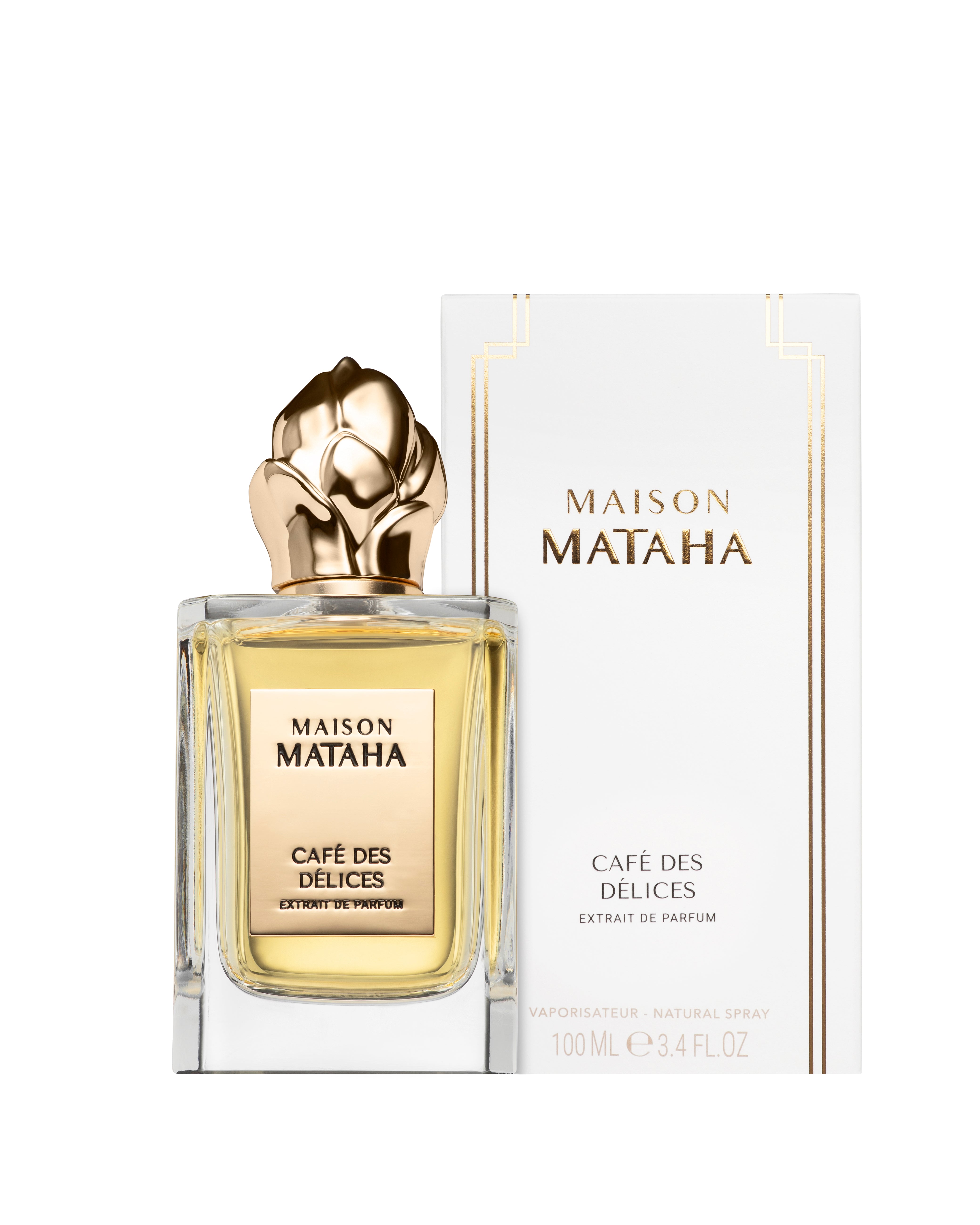 Maison Mataha - Café des Délices