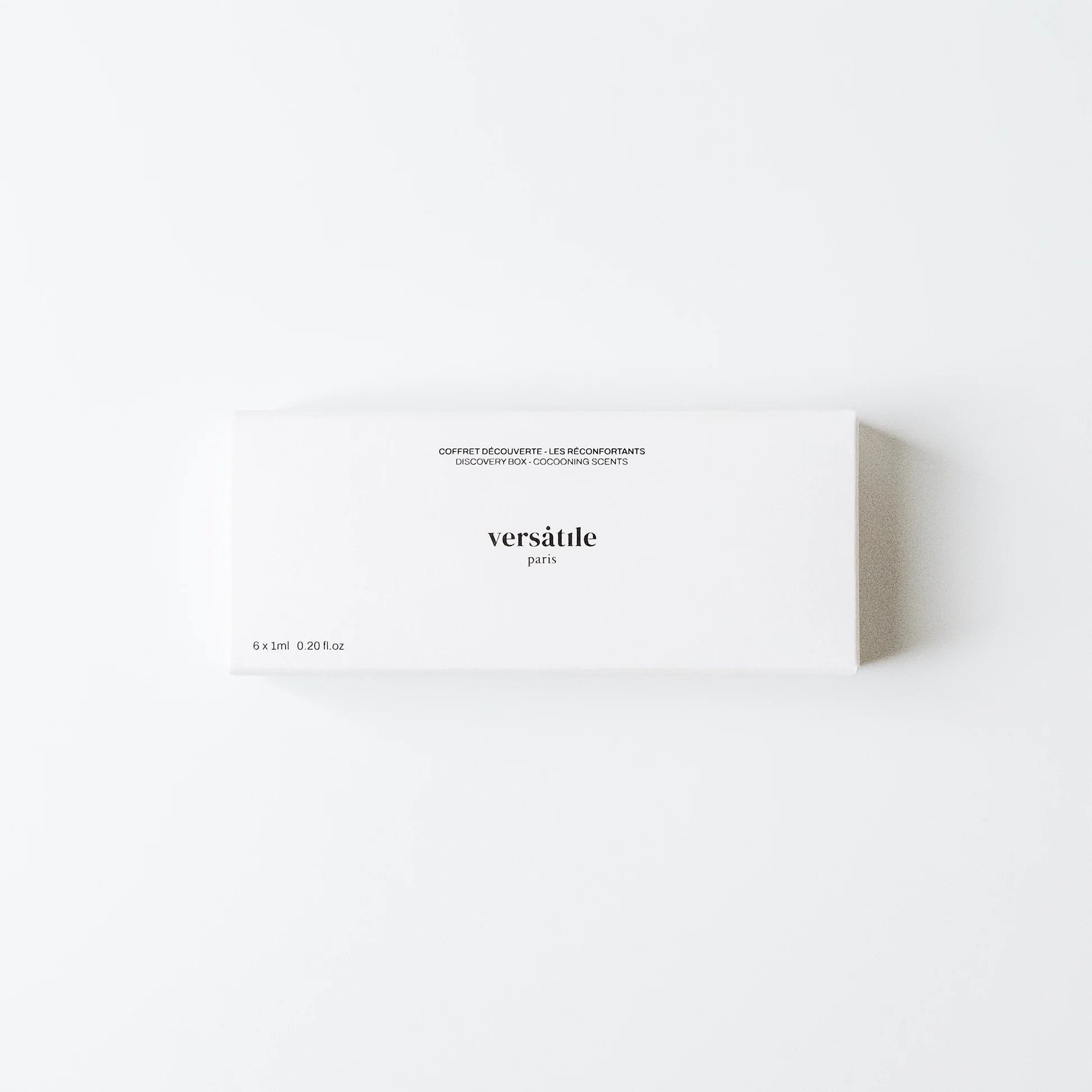 coffret découverte - les réconfortants