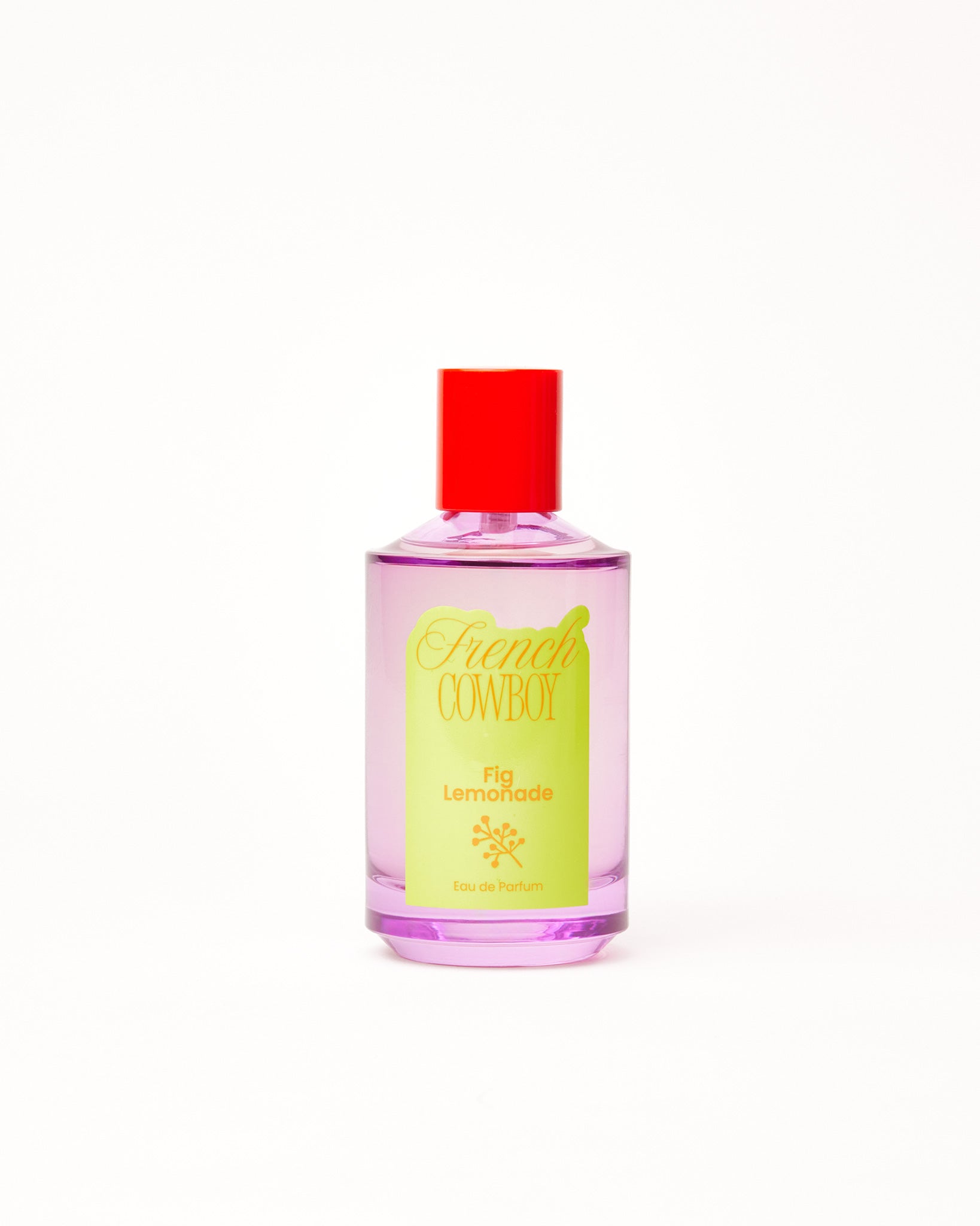 French Cowboy - Fig Lemonade