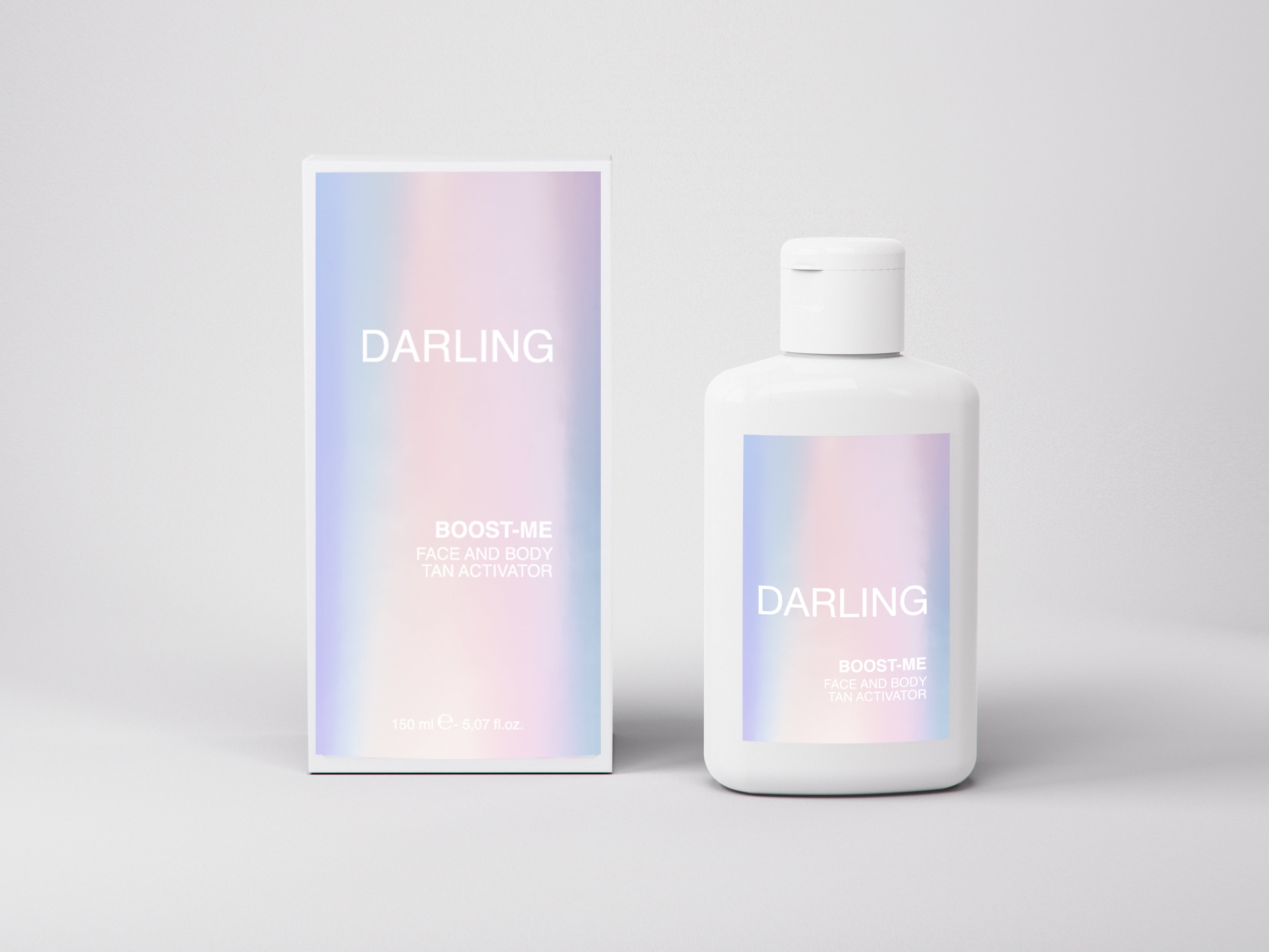 DARLING - BOOST-ME