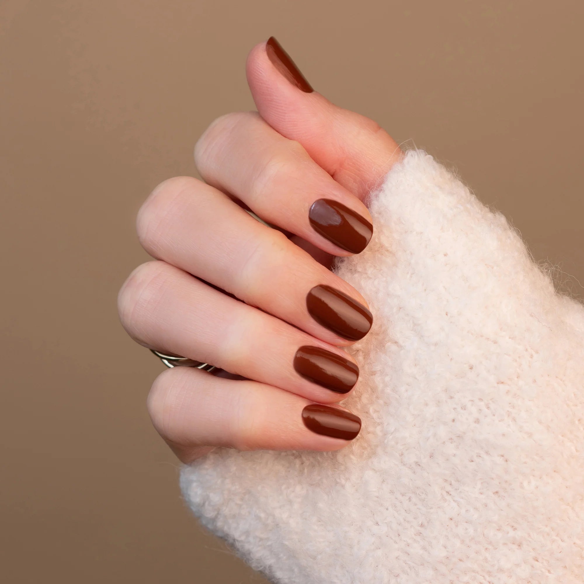 MANUCURIST - Chestnut