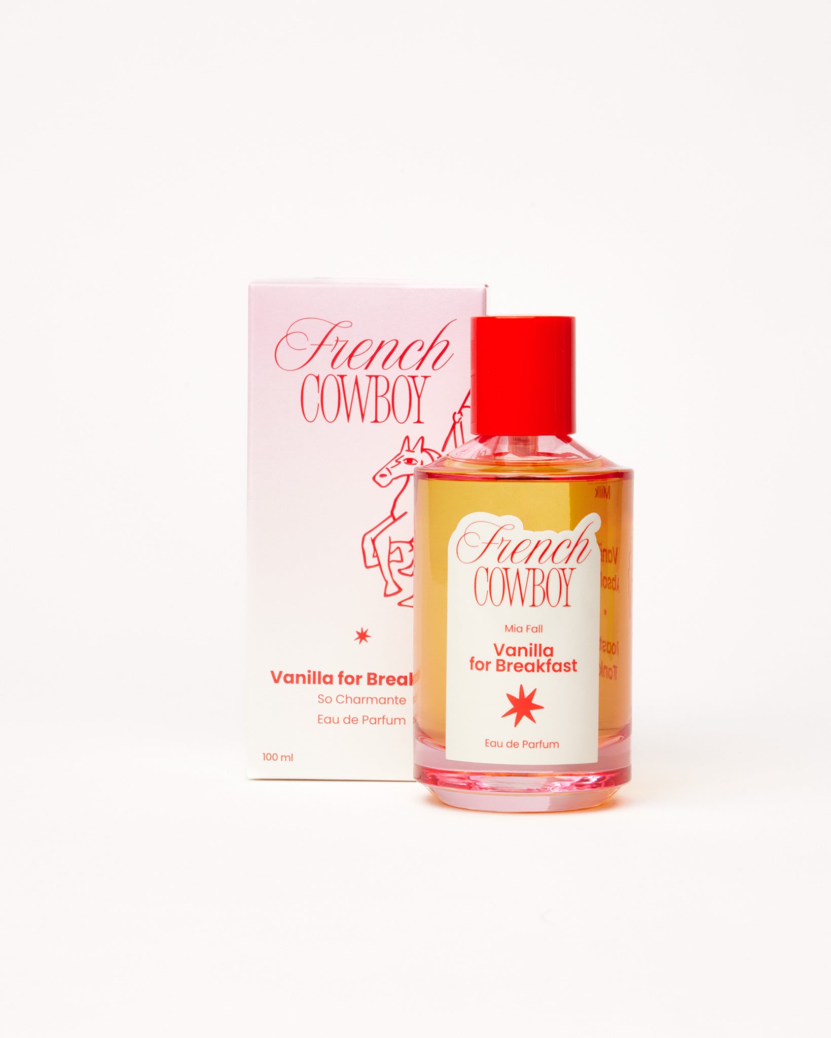 French Cowboy - Vanilla for Breakfast