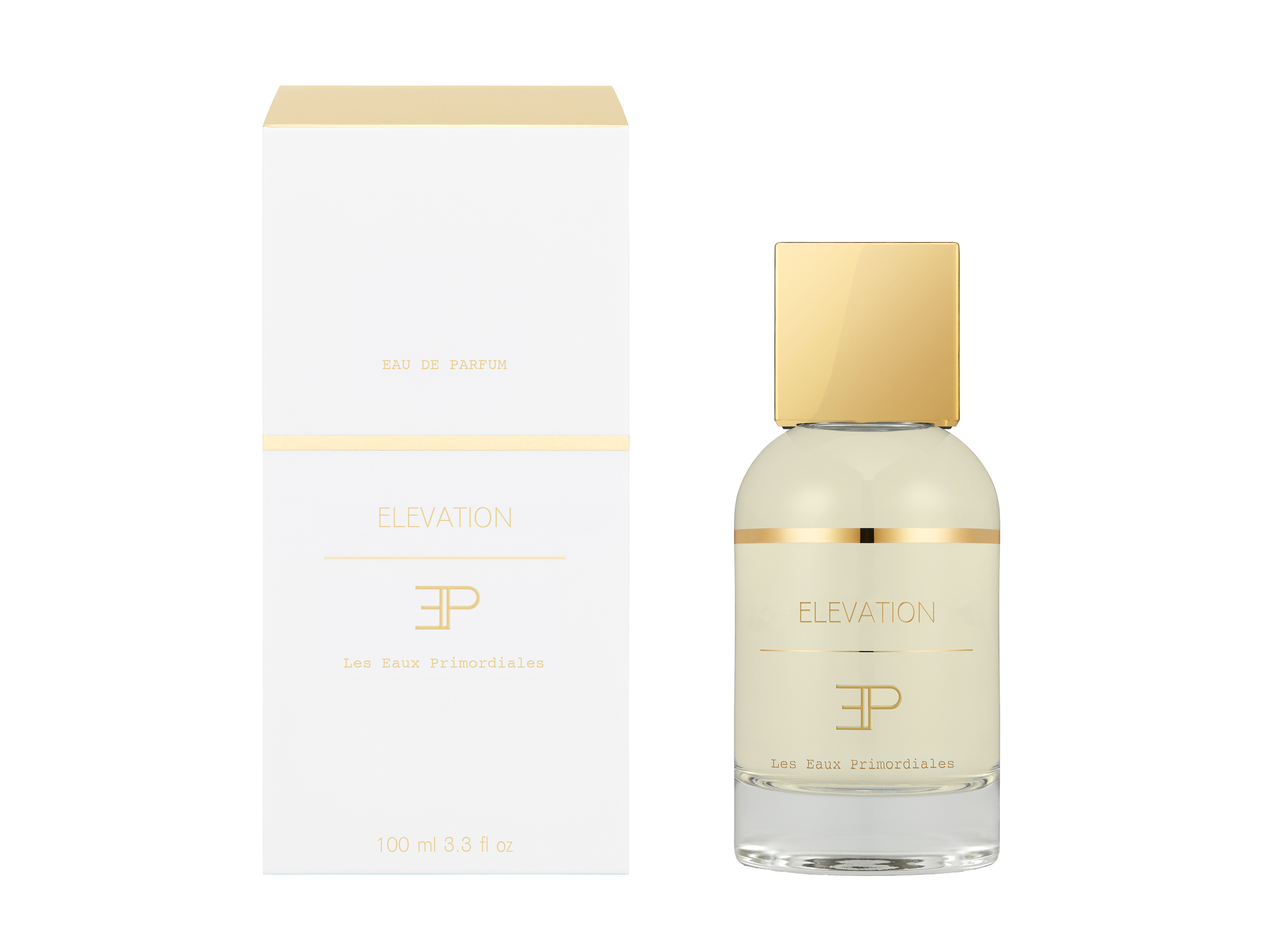 LES EAUX PRIMORDIALES - ELEVATION