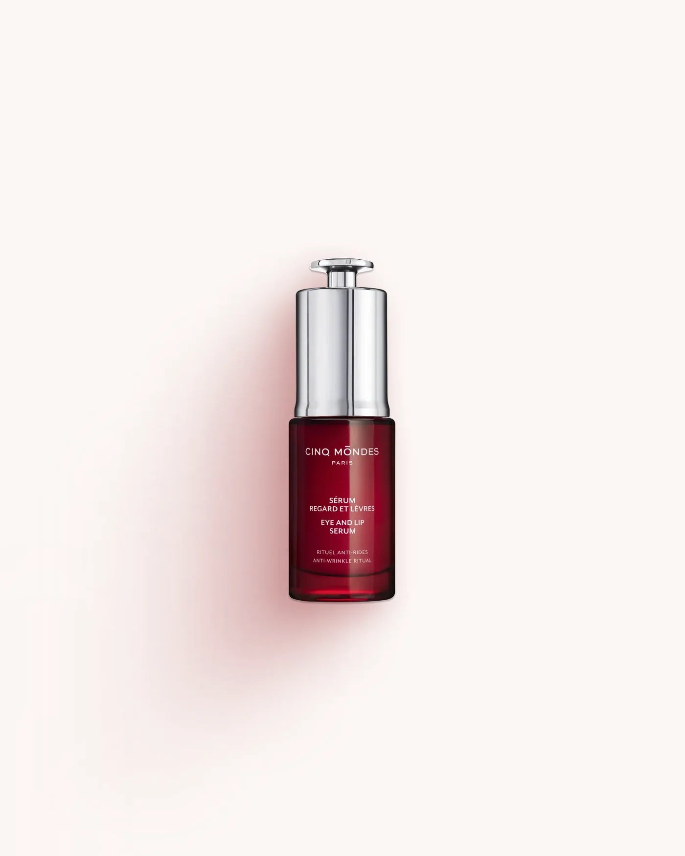 Cinq Mondes - Eye and Lip Serum