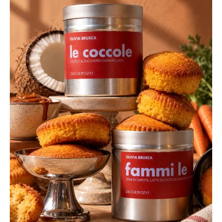 Olivia Brusca - Fammi le coccole