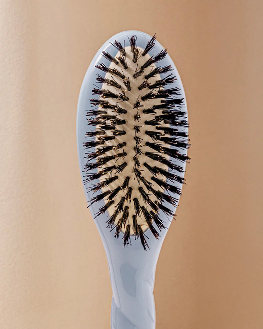 LA BONNE BROSSE - N.01 La Piccola L’Universale Brillantezza e Cura Spazzola Azzurro Cielo