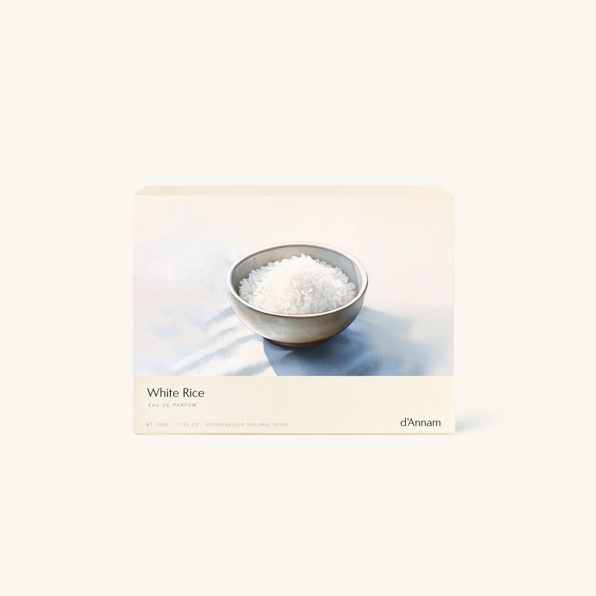 D’Annam - White Rice