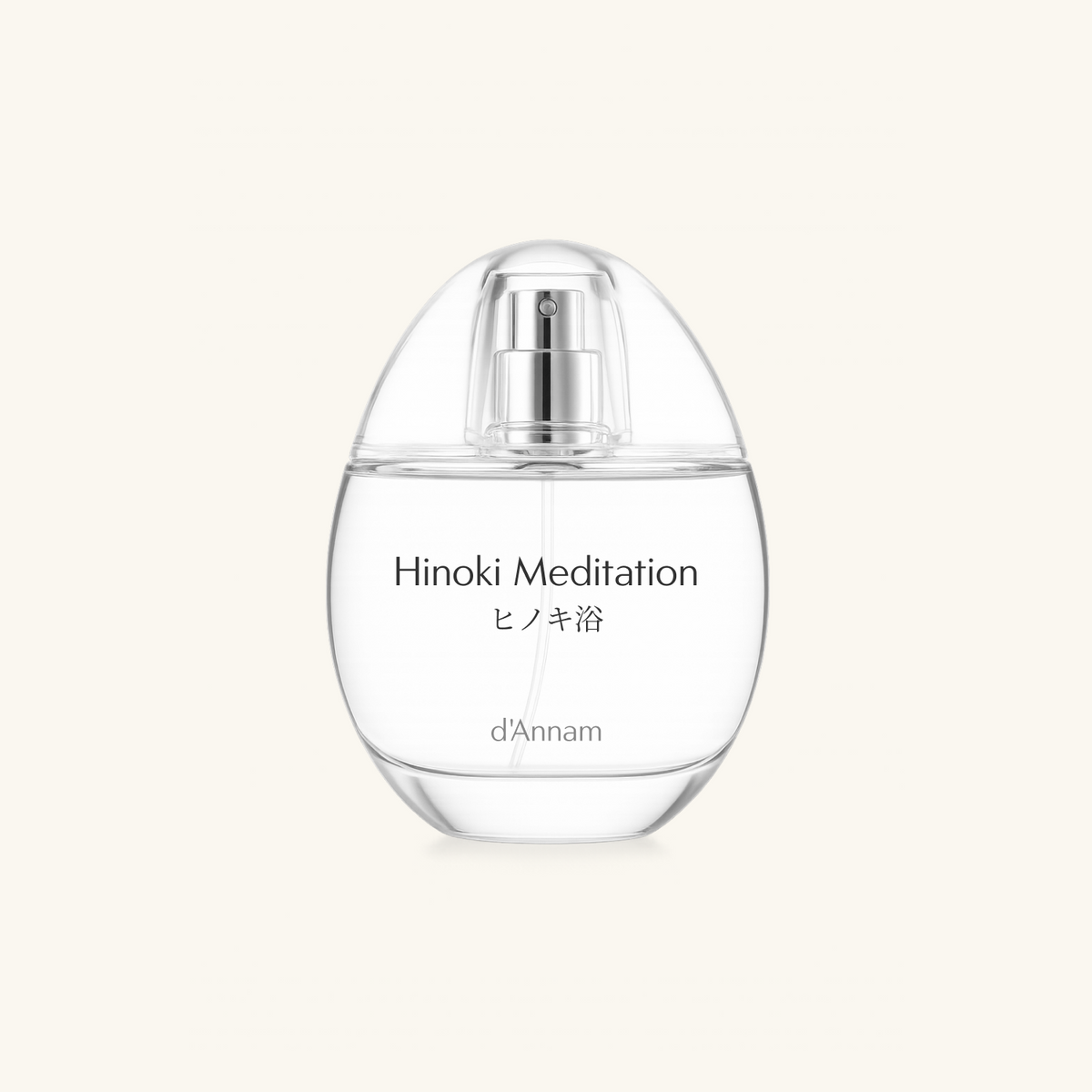 D’Annam - Hinoki Meditation