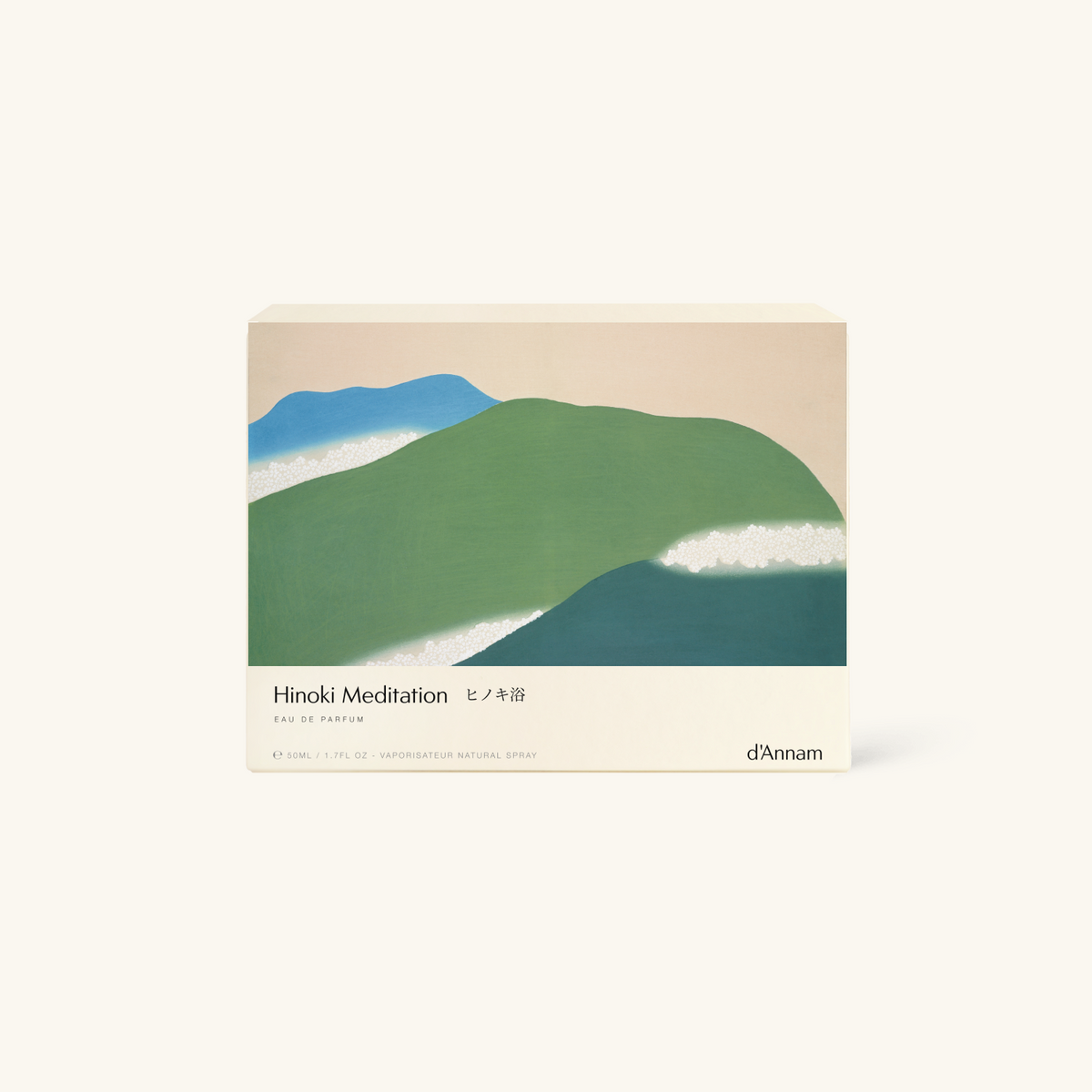 D’Annam - Hinoki Meditation