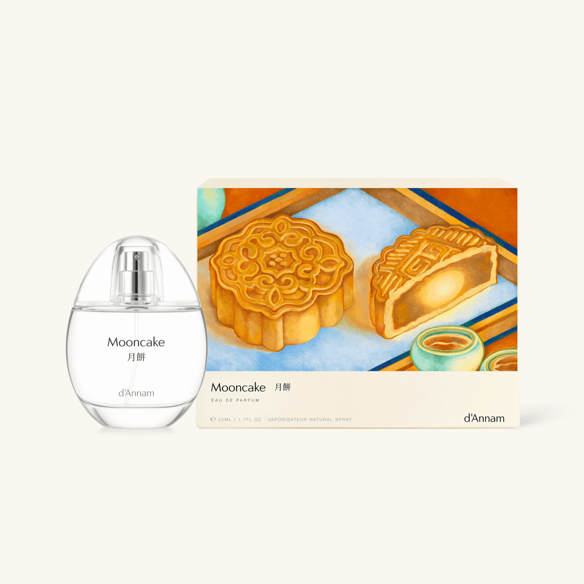D’Annam - Mooncake