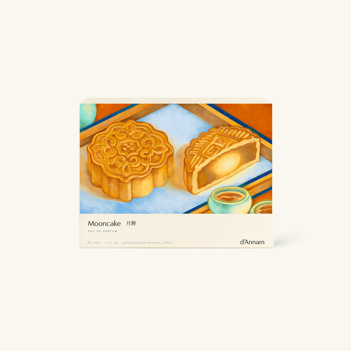 D’Annam - Mooncake